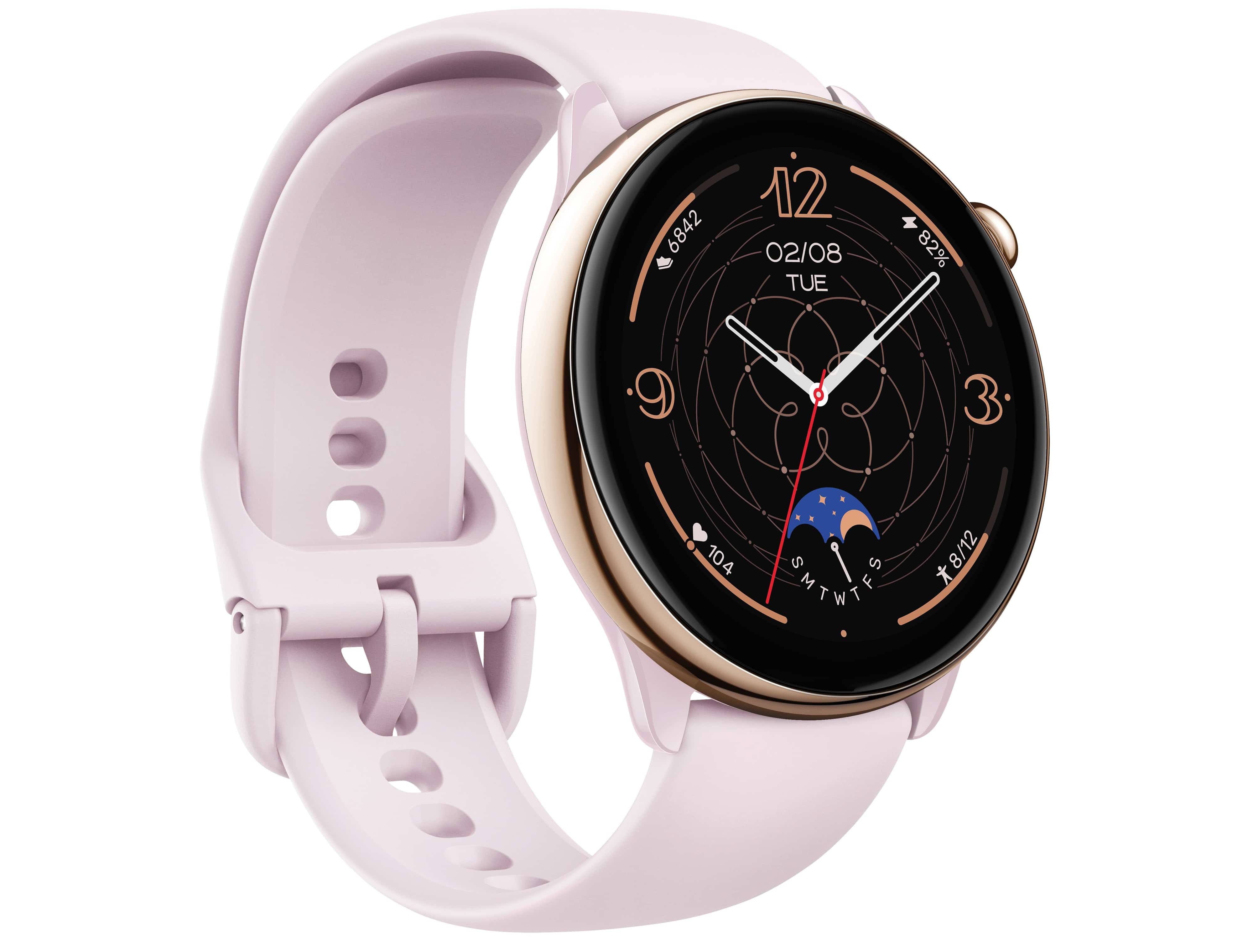 AMAZFIT Smartwatch GTR Mini pink