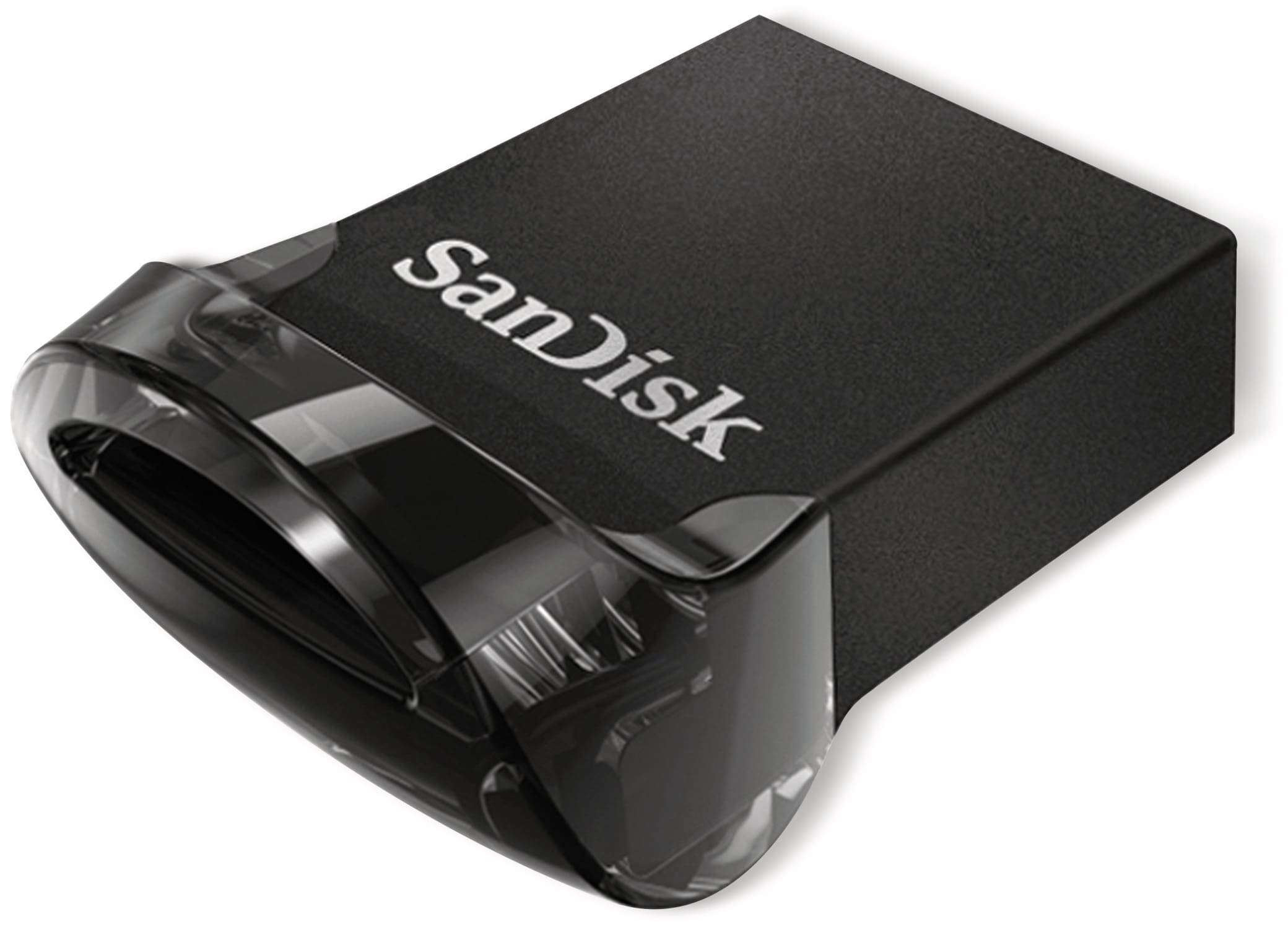 SANDISK USB3.1 Speicherstick Ultra Fit, Nano, 128 GB