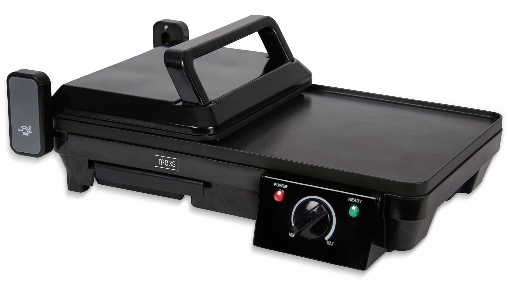 Trebs Tischgrill 99346, 3in1, 2000 W