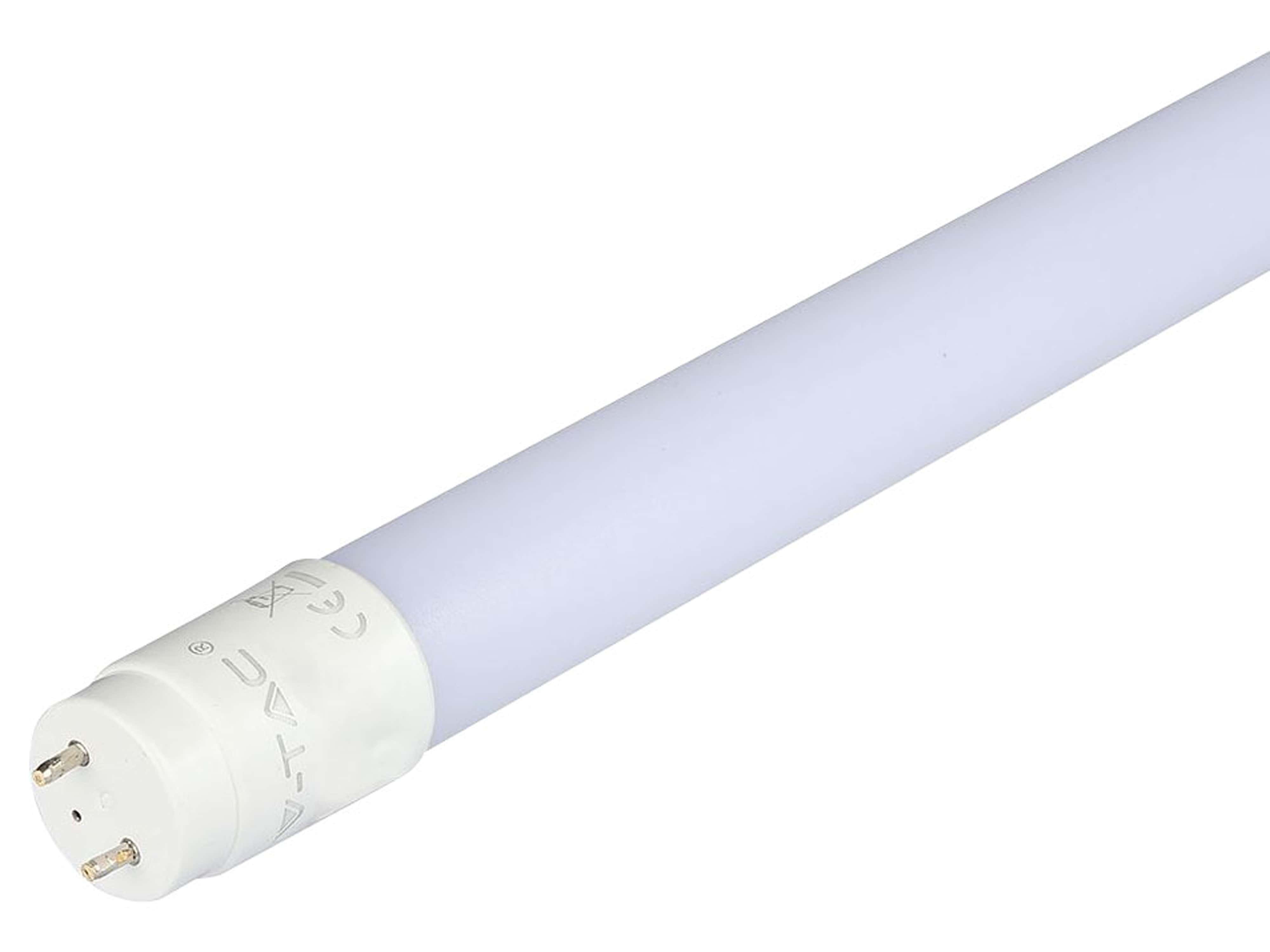 V-TAC LED-Röhre VT-062, T8, G13, EEK: E, 7,5 W, 850 lm, 6500 K, 600 mm