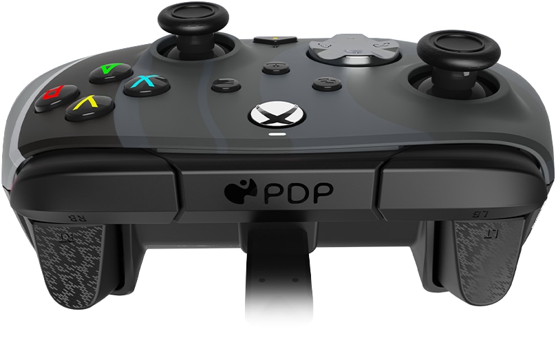 PDP Xbox Controller Rematch Ctrl Series X, Radial Black