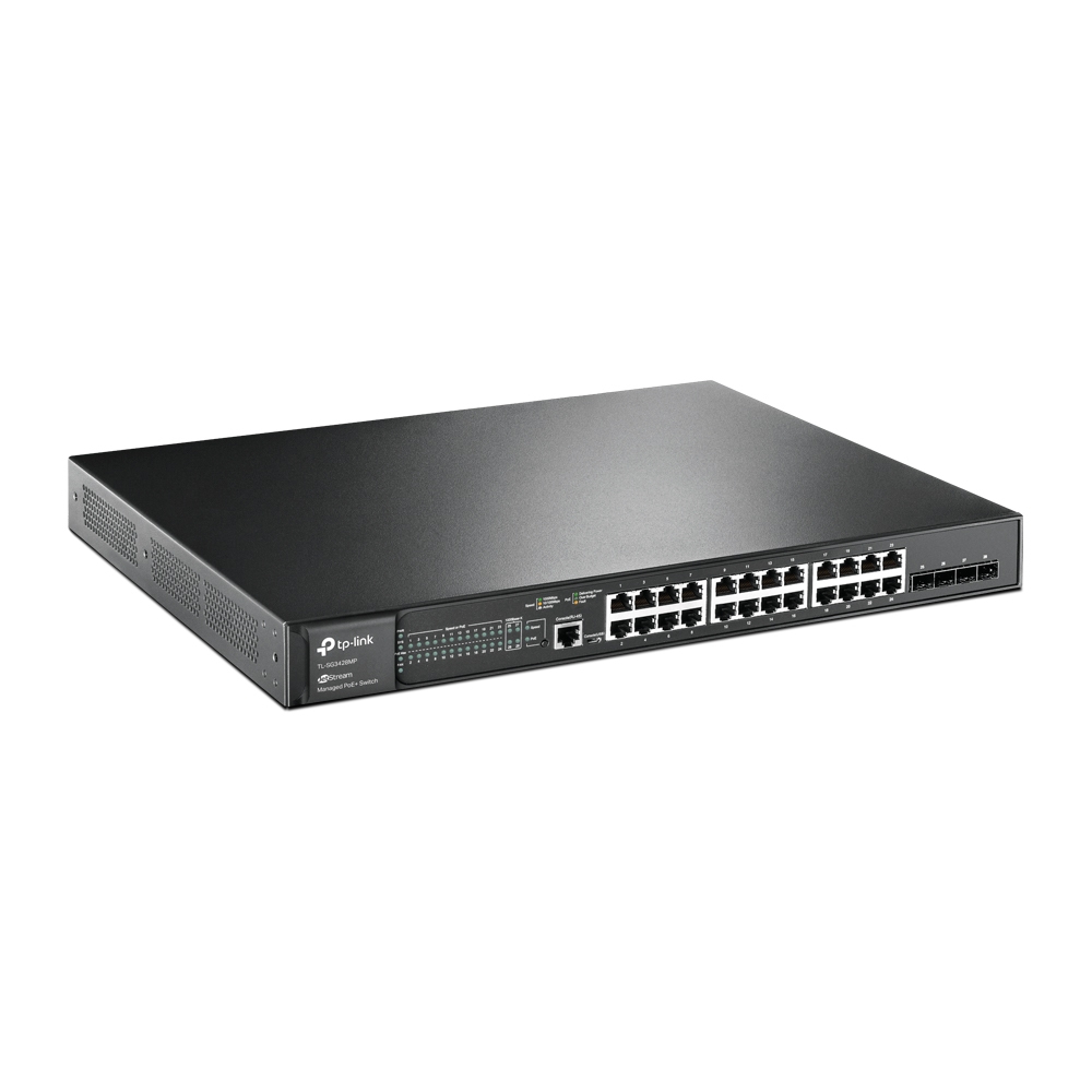 TP-LINK Switch JetStream TL-SG3428MP