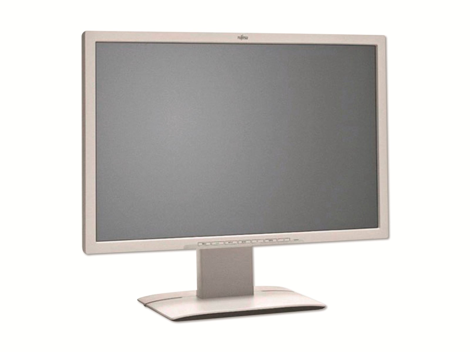 FUJITSU Monitor B24W-7, 24", 1920x1200, VGA, DVI-D, DP, Refurbished