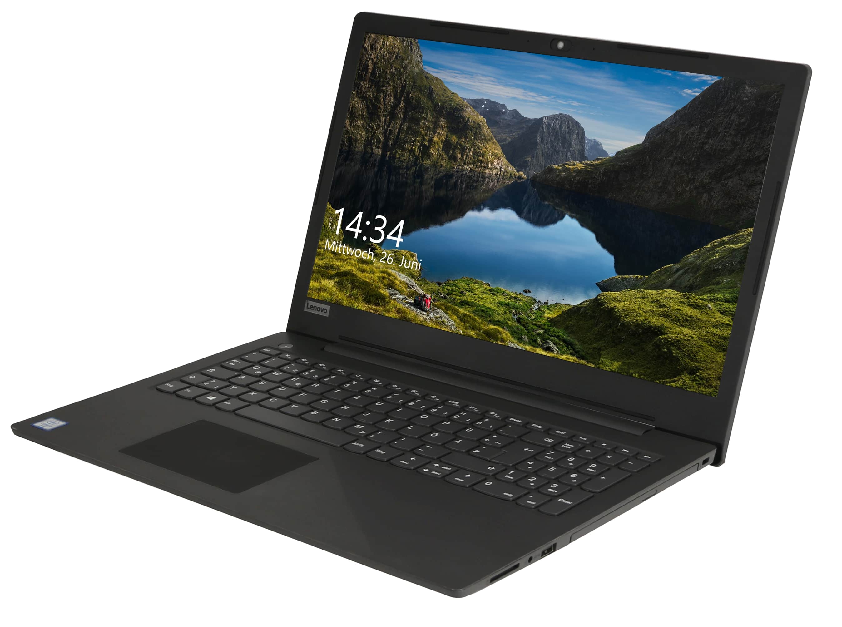 LENOVO Notebook IDEA PAD V130, 39,6 cm (15,6"), i3, 8GB, 256GB, Win11Pro, gebraucht