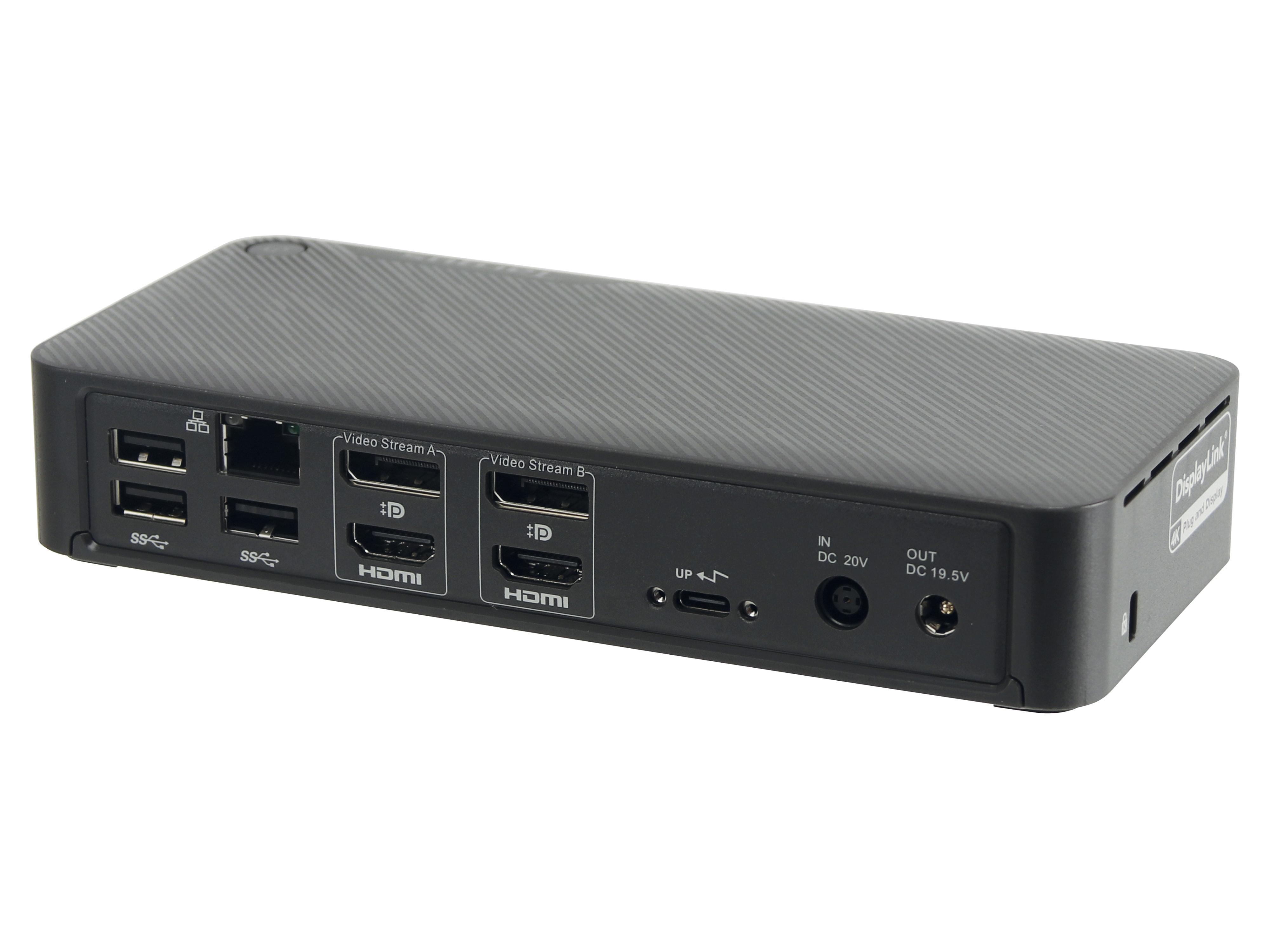 TARGUS Dockingstation DV4K USB-C