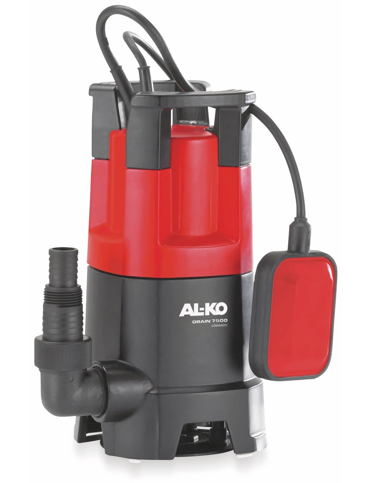 AL-KO Schmutzwasserpumpe DRAIN 7500 Classic, 450 W