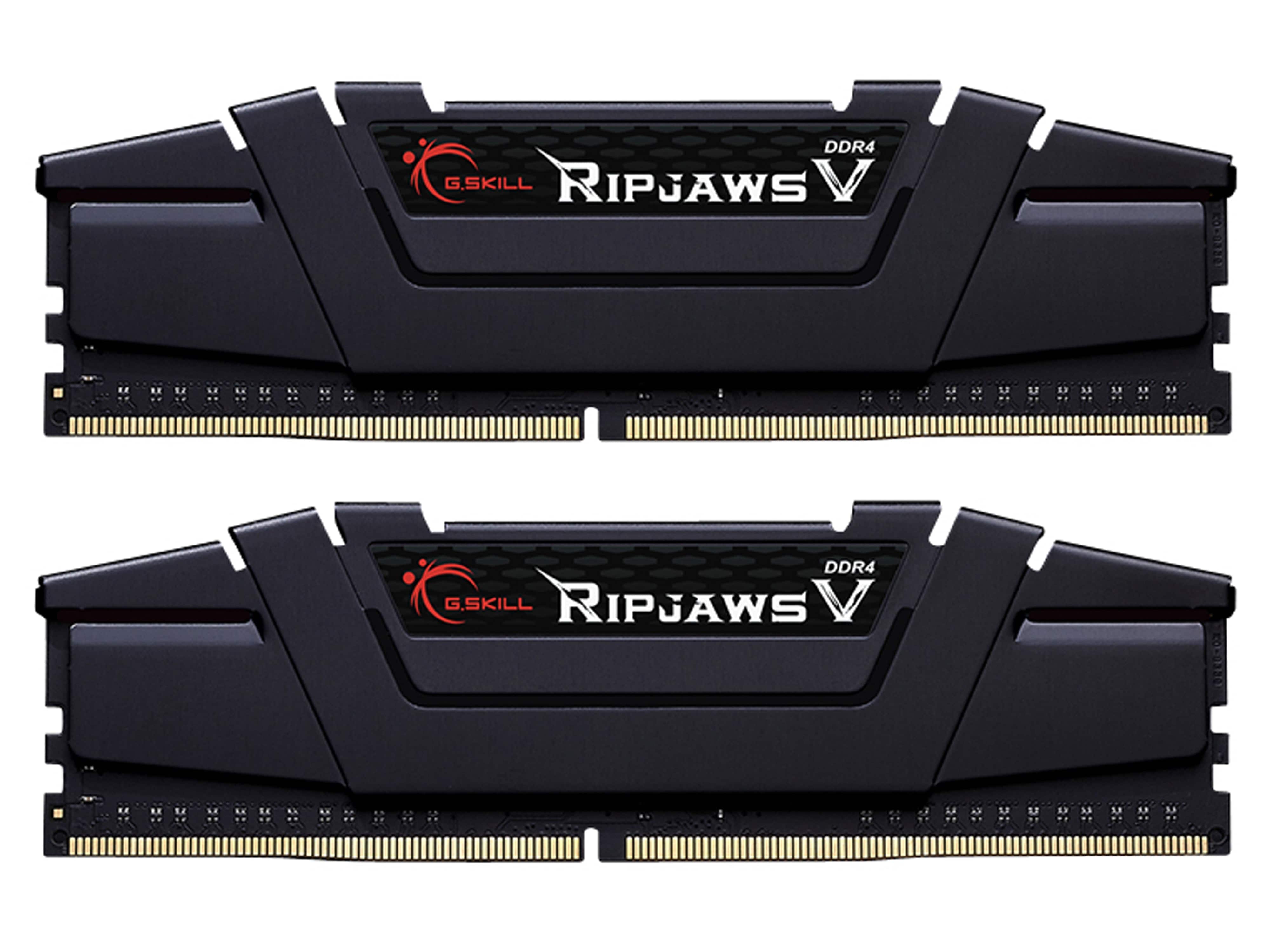 GSKILL Arbeitsspeicher Ripjaws V F4-3600C16D-32GVKC 2x 16GB