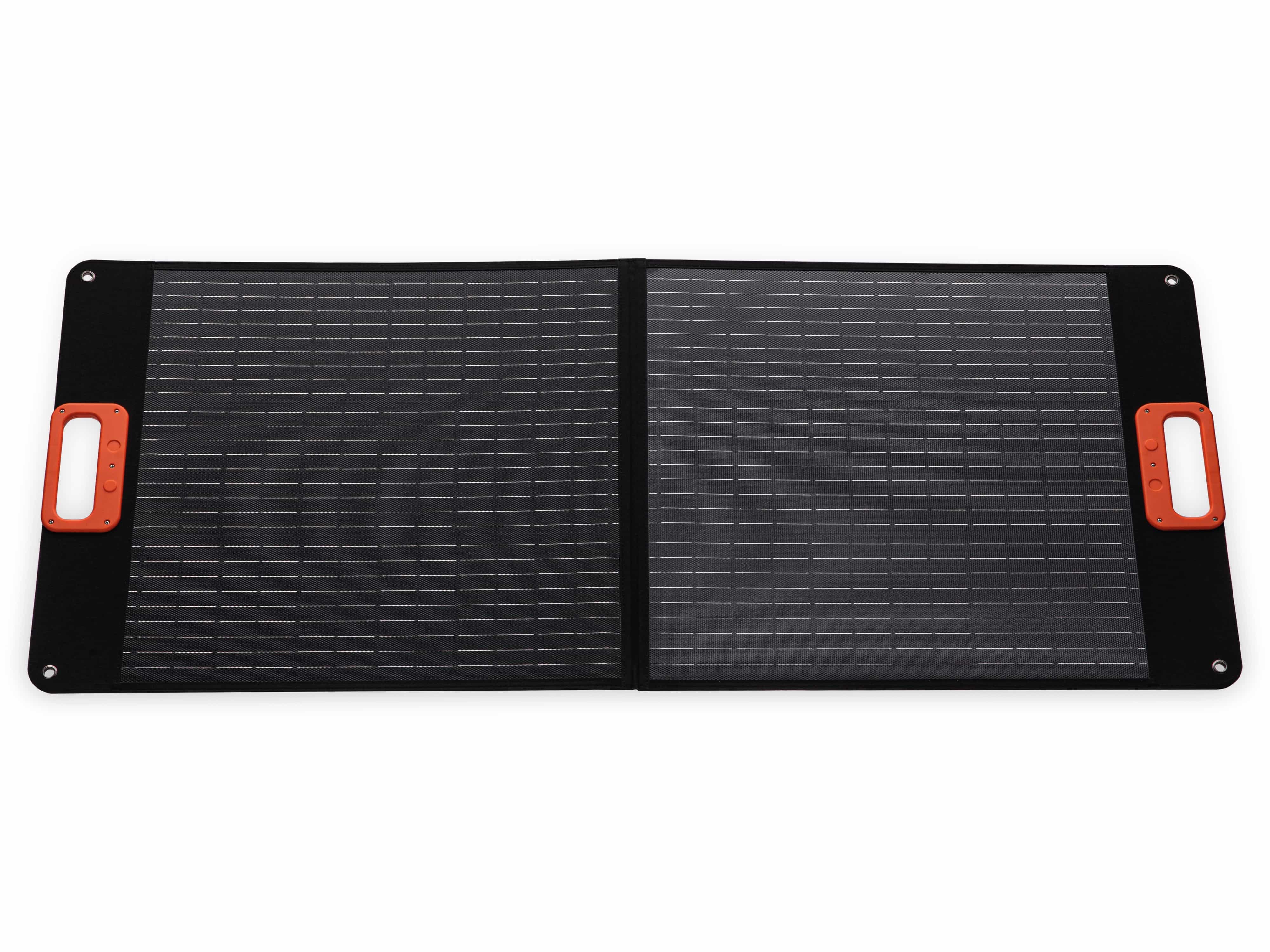 TECHNAXX Solarmodul TX-206, 100 W, faltbar