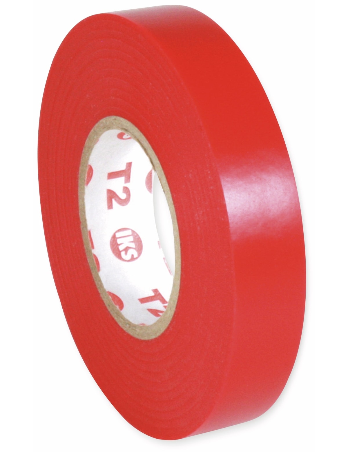 GERBAND PVC Isolierband, IKS E91, 19mm, 33m, rot