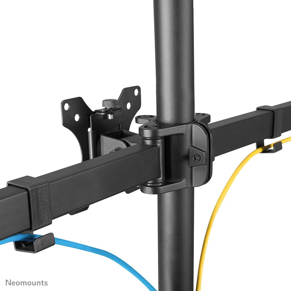 NEOMOUNTS by Newstar Tischhalterung 33 - 68,6 cm (13"-27"), max. 7 kg