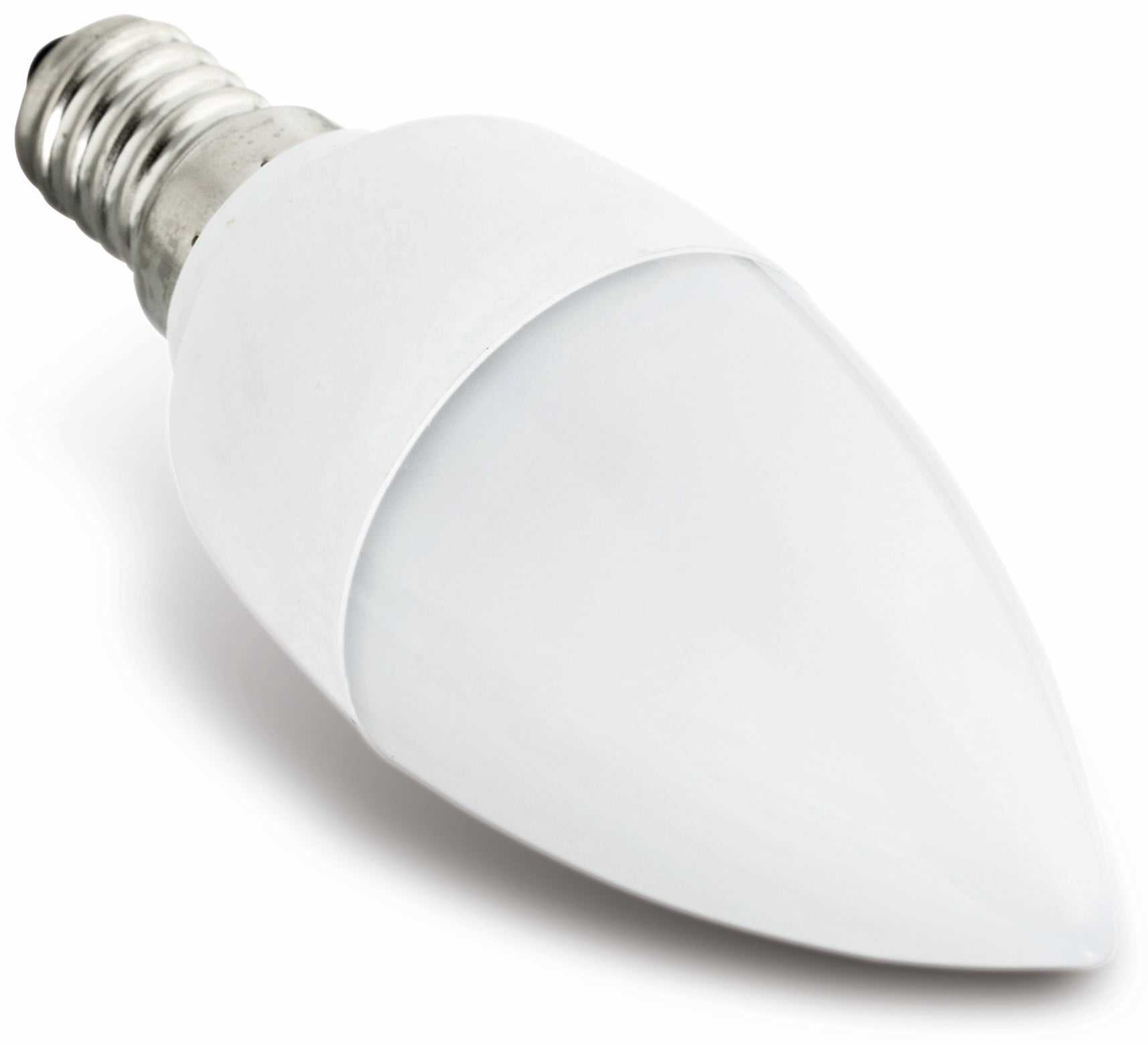 MÜLLER-LICHT LED-Lampe 400227, E14, EEK: F, 4,5 W, 470 lm, 2700 K