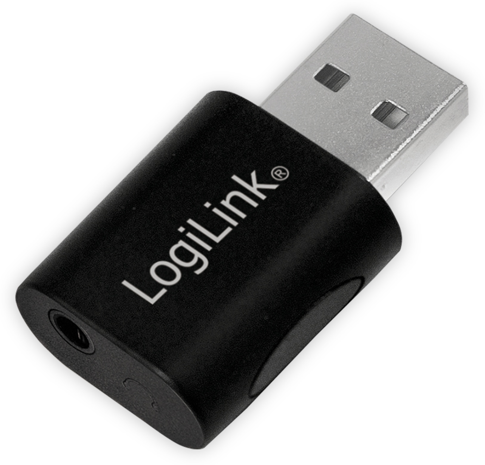 LOGILINK USB-Audioadapter UA0299, TRRS