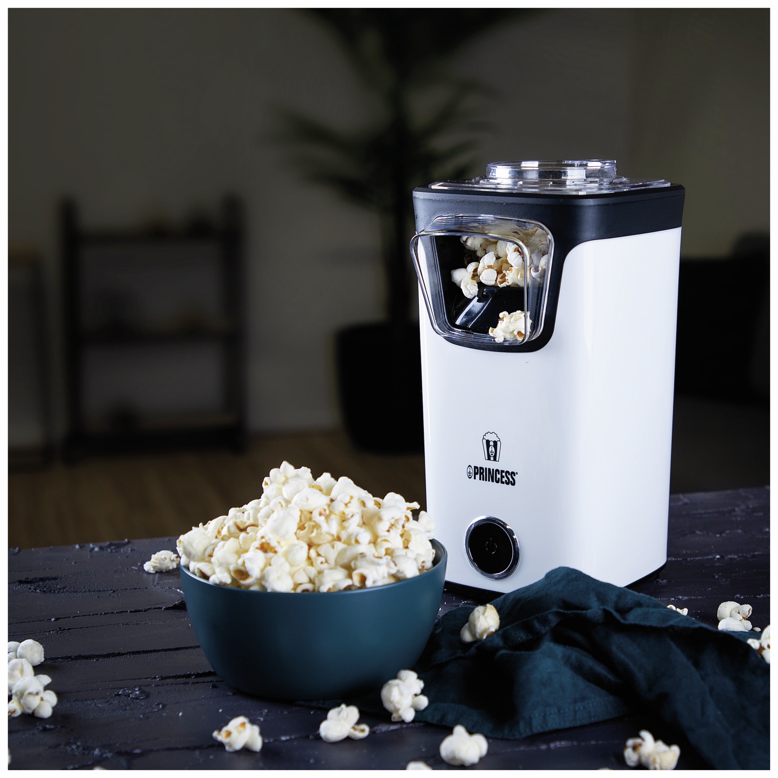 PRINCESS Popcornmaschine 292986, 1100 W