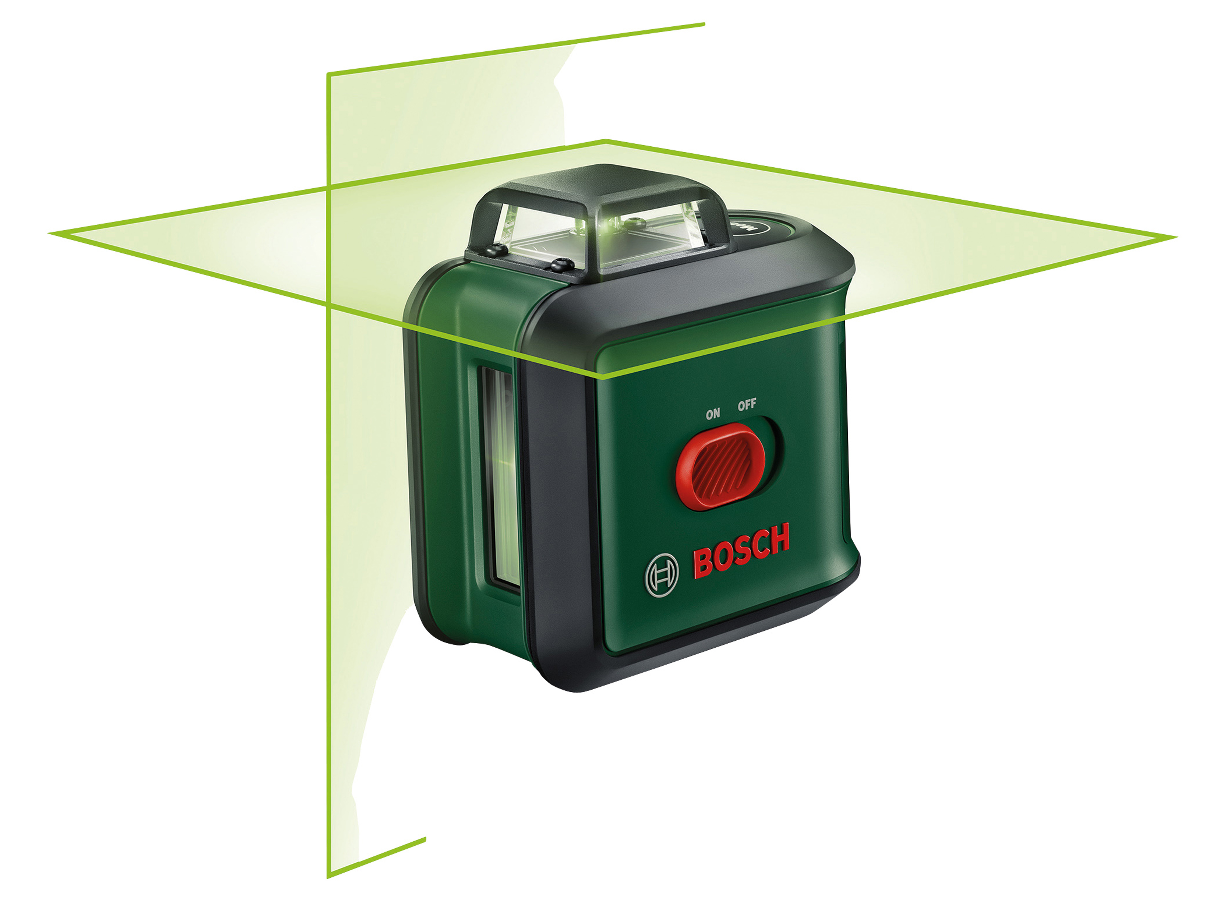 BOSCH Kreuzlinien-Laser UniversalLevel 360, 0603663EZ0