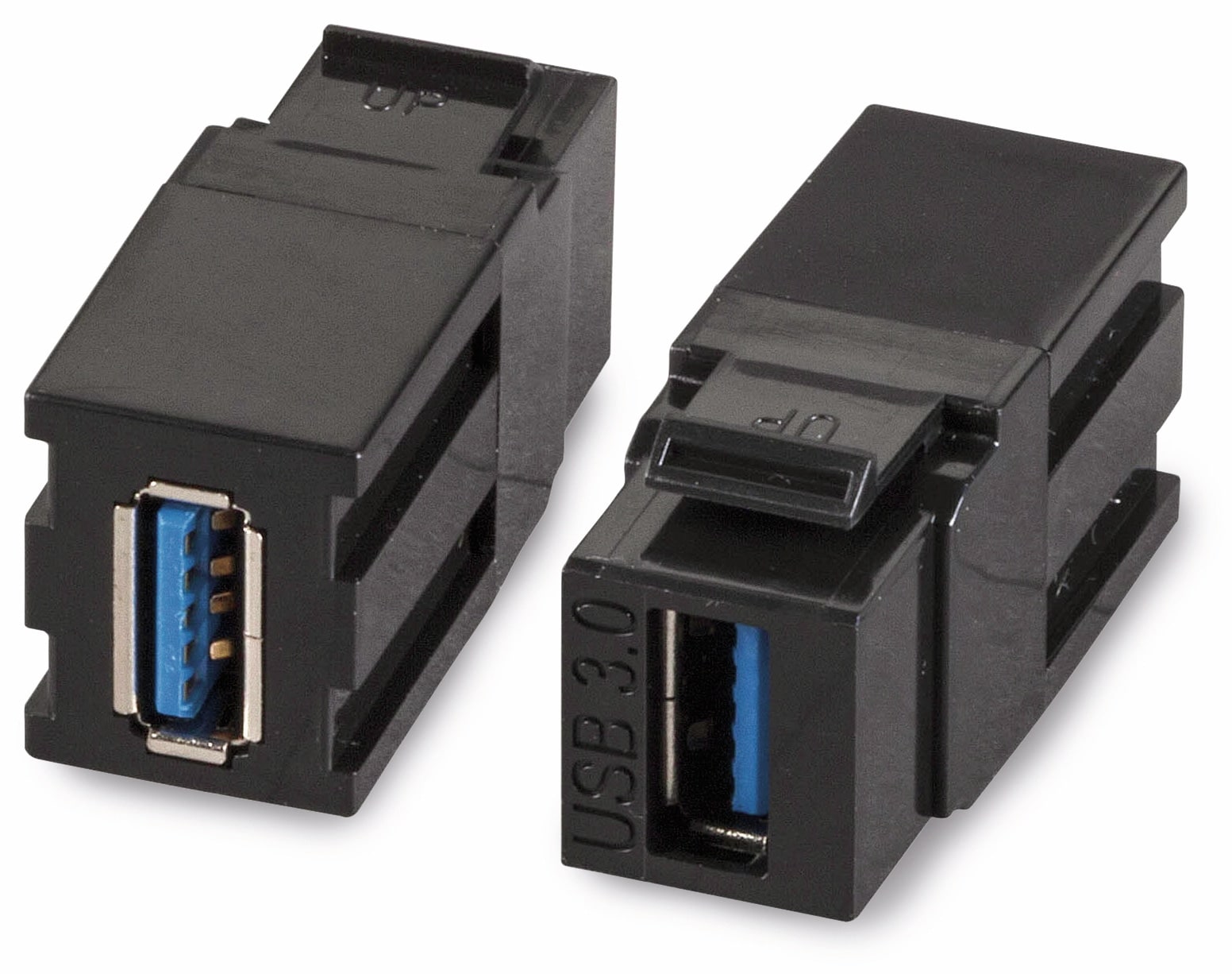 USB3.0 Keystone EFB EB537, schwarz