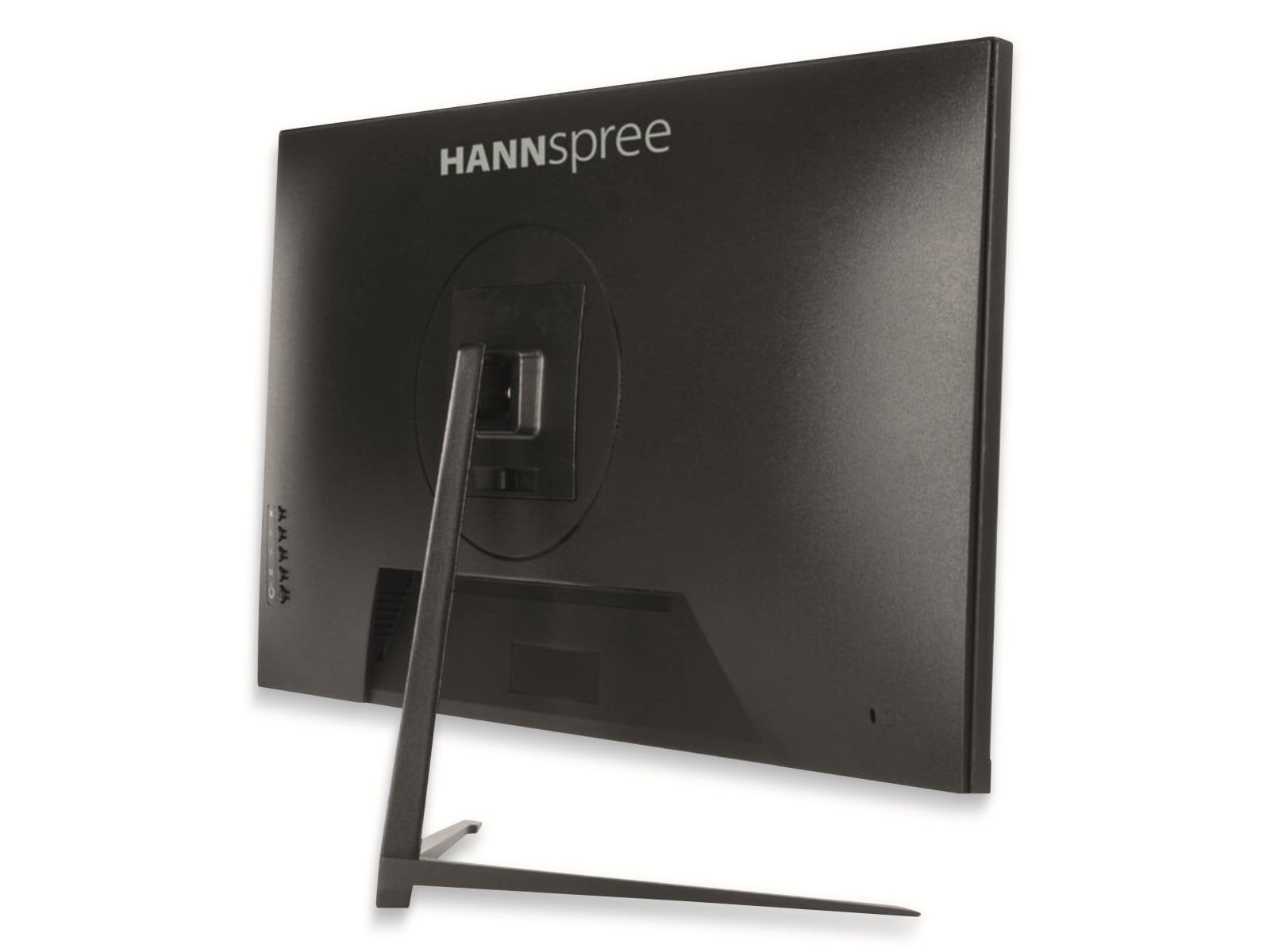 HANNspree Monitor HC284UPB, 28", EEK: F, 16:9, HDMI, DP, USB, 5ms, SP