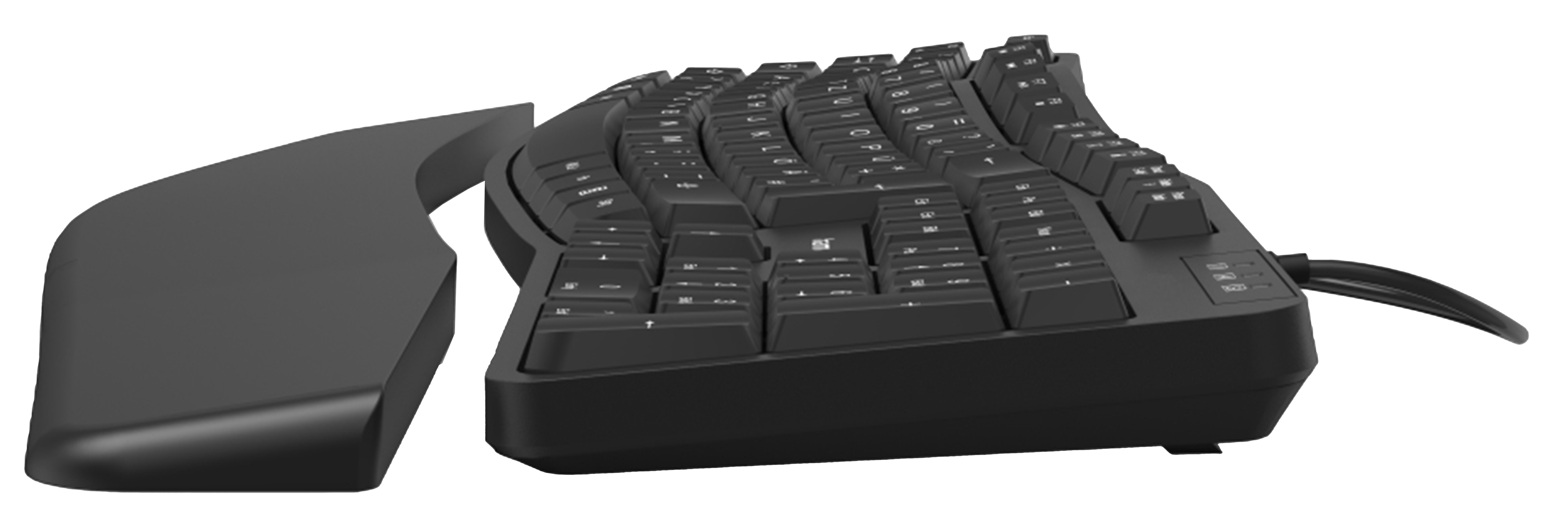HAMA Tastatur EKC-400