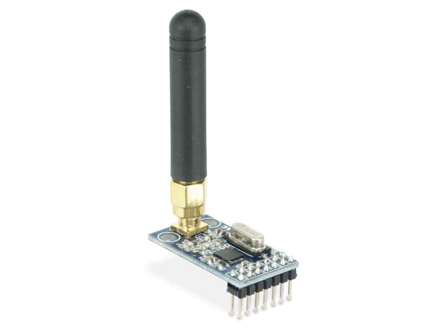 DAYCOM Funkmodul M-FM-NRF905/SA, 433 MHz