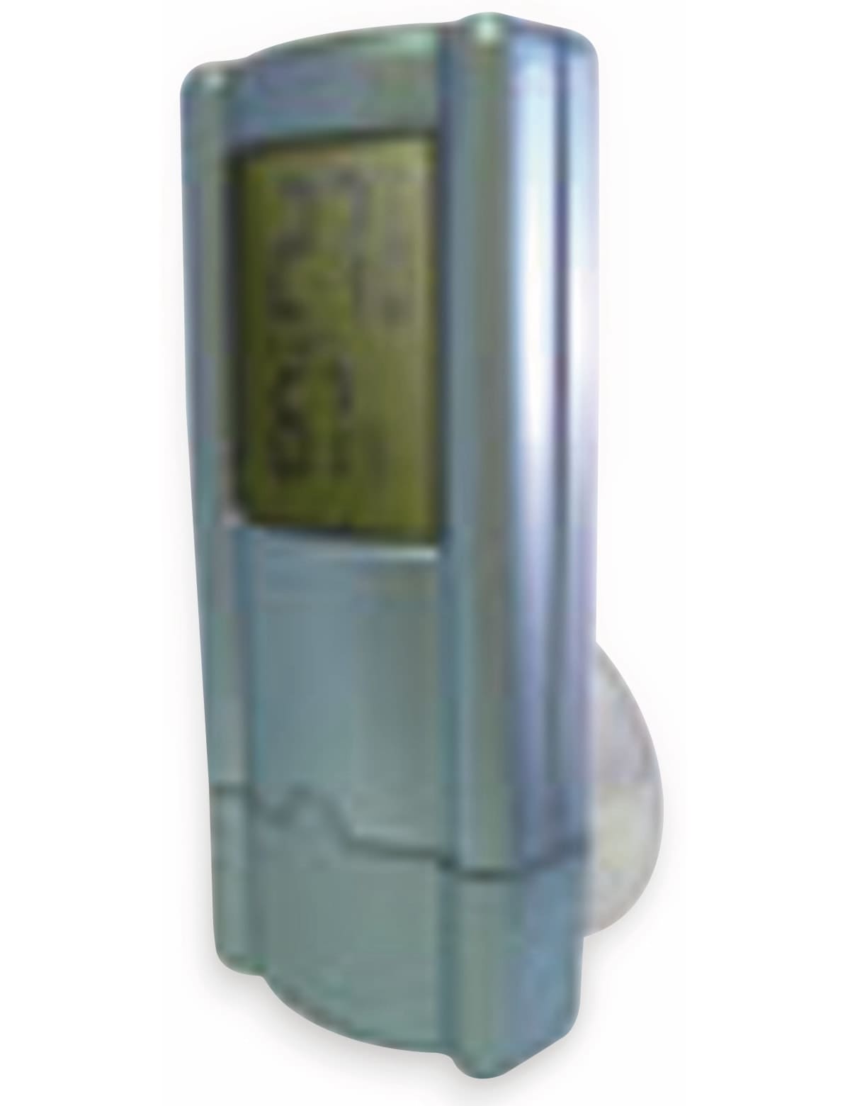 TECHNOLINE Digitales Thermo-Hygrometer WS 7025, mit Saugnapf