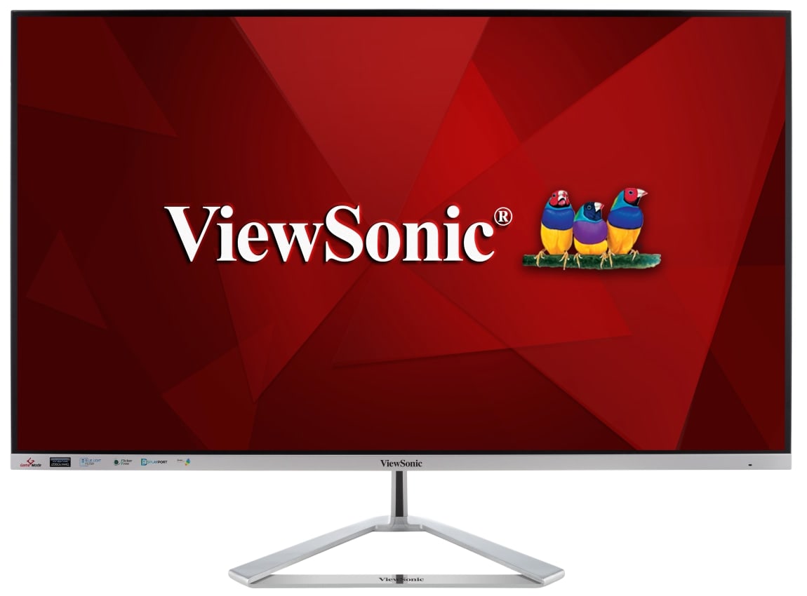 VIEWSONIC Monitor VX3276-2K-MHD-2 81,3 cm (32")