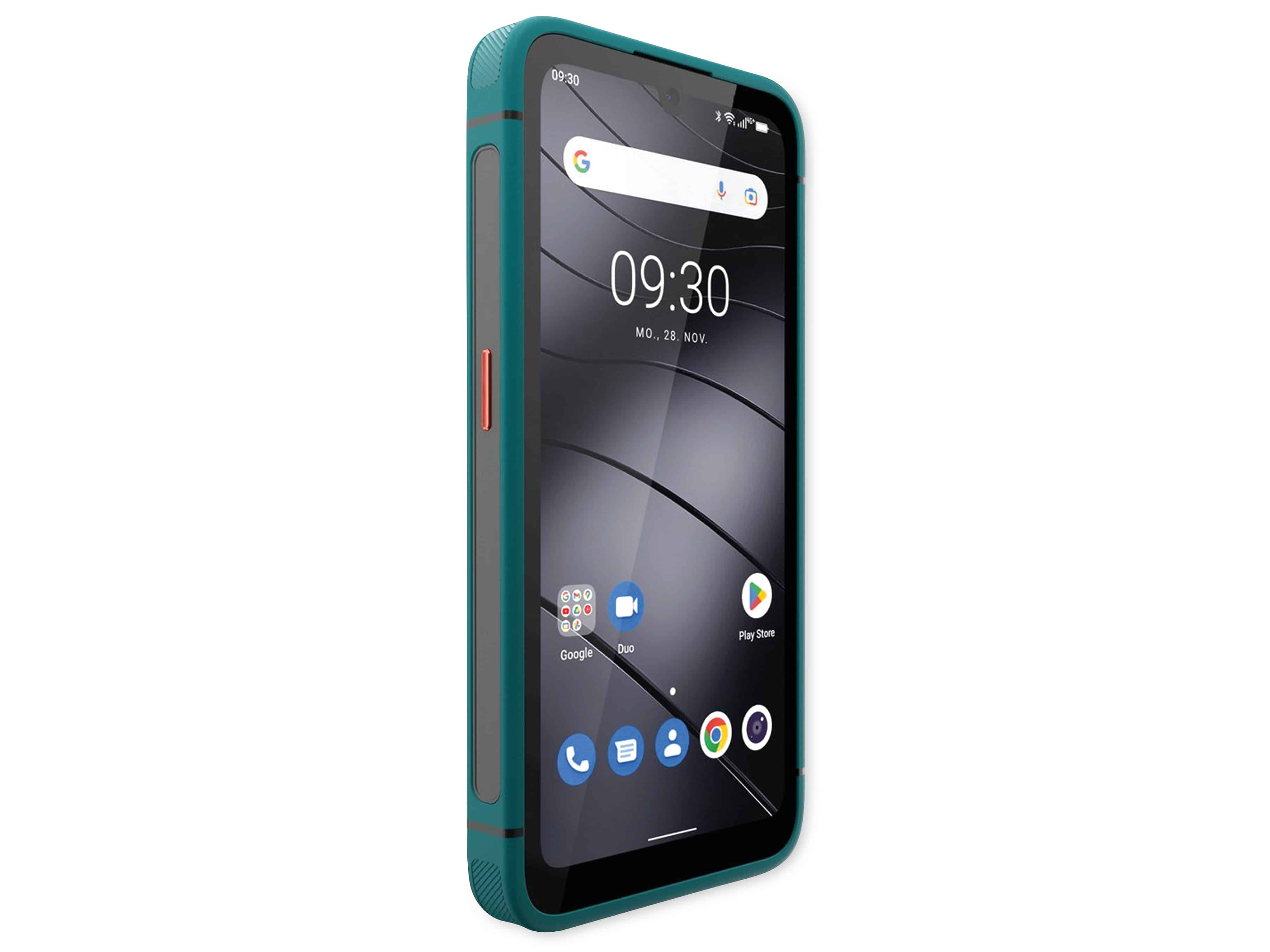 GIGASET Smartphone GX4, petrol