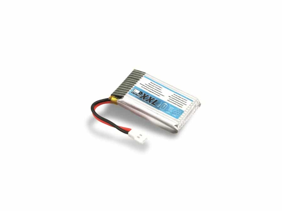 XCITERC Modellbau-Akku energyXXL, LiPo, 3,7 V-/500 mAh