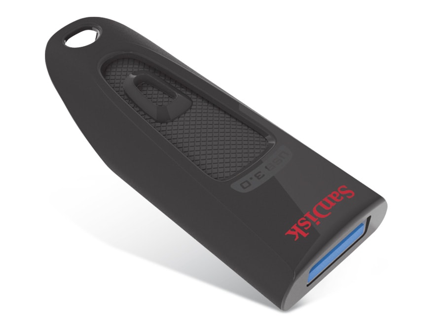 SANDISK USB 3.0 Speicherstick ULTRA, 16 GB