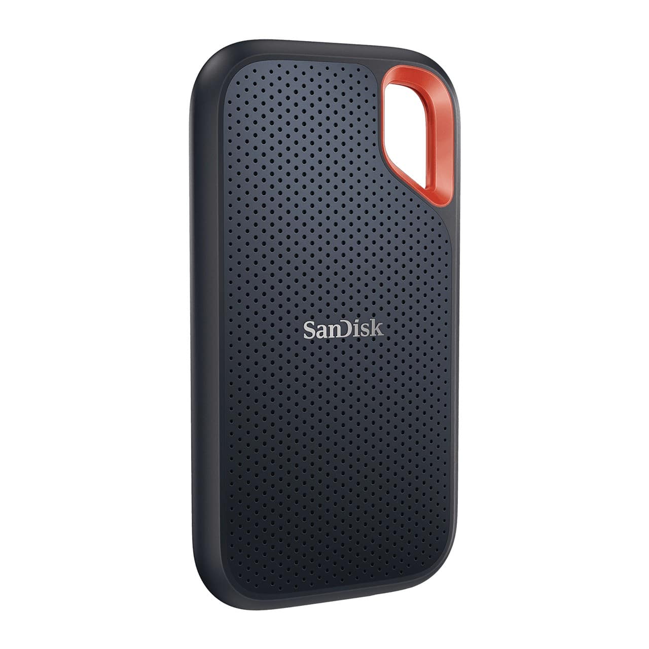 SANDISK Festplatte 1 TB Extreme V2, USB 3.1, Schwarz