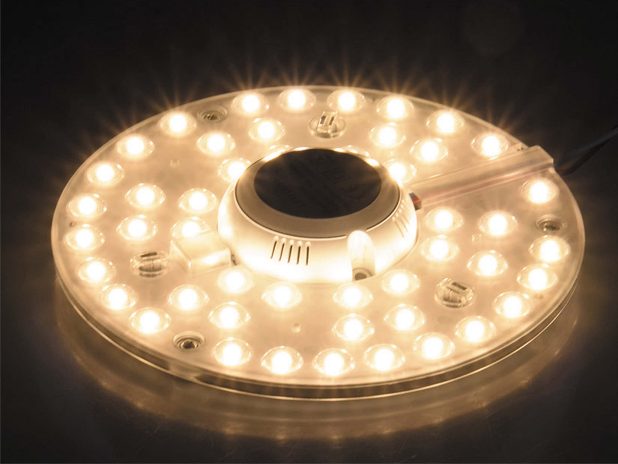 Daylite LED Umrüstmodul NRM 18 WW, 18W, 1200lm, 3000K, 180 mm