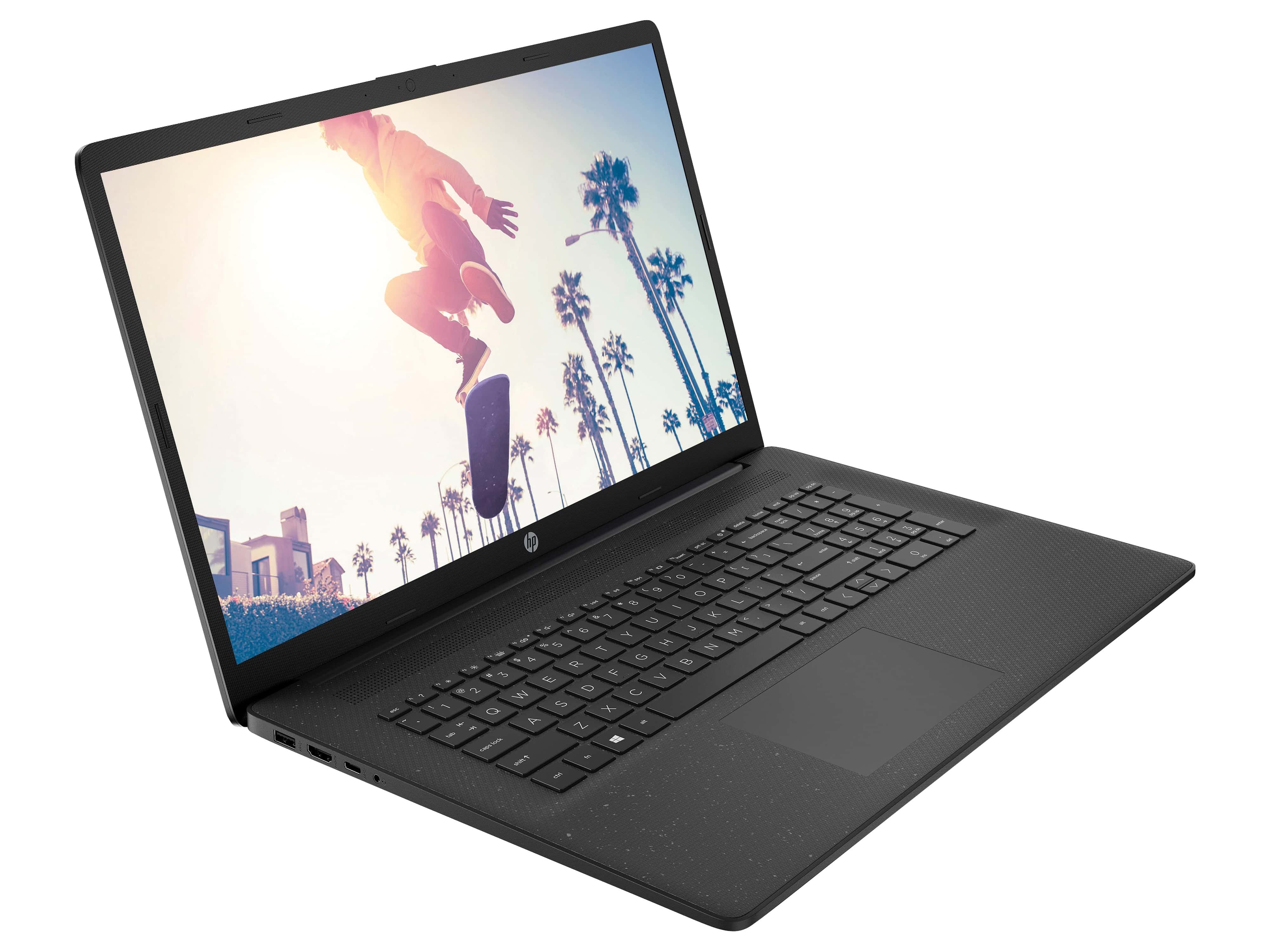 HP Notebook 17-cp2451ng 5 7520U, 43,9cm (17,3"), FullHD, AMD Ryzen 5 7520U, 16GB DDR5, FreeDOS