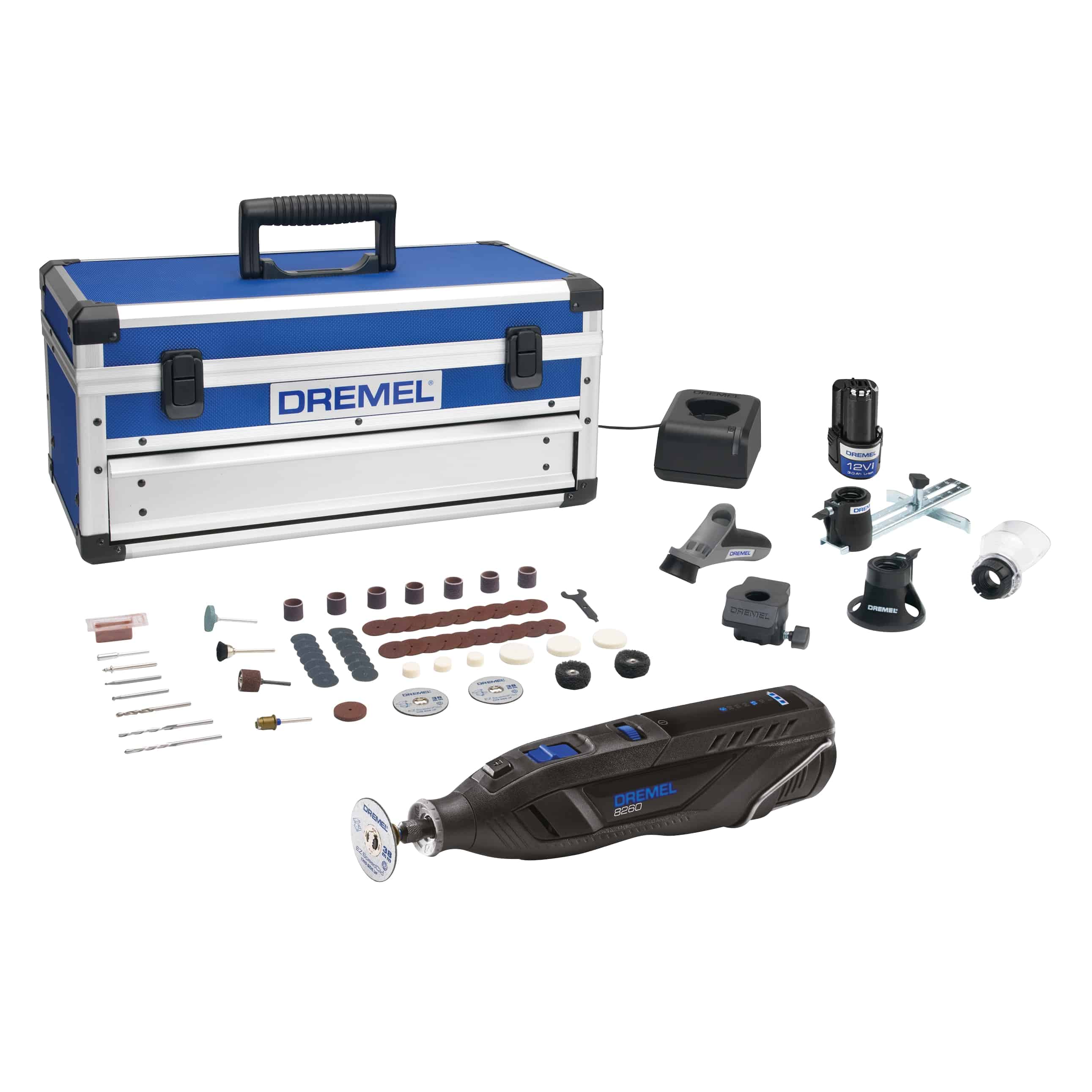 DREMEL Multifunktionswerkzeug, 8260 (8260-5/65)