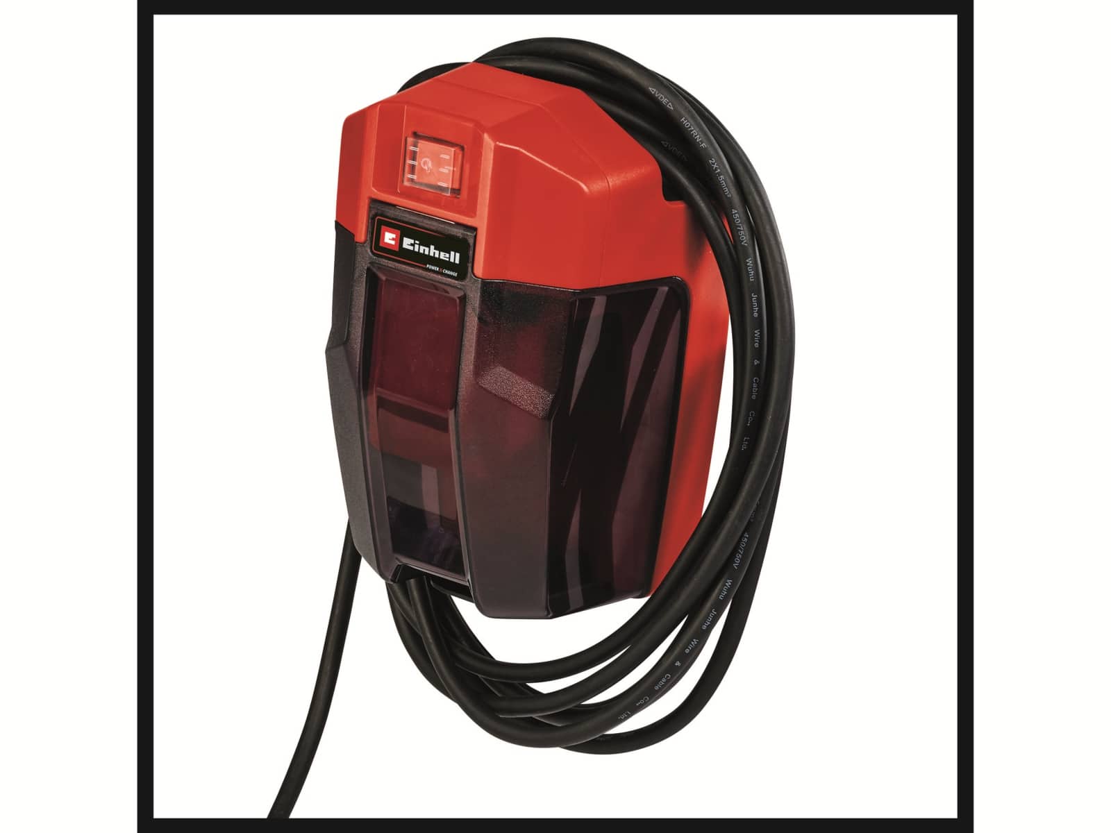 EINHELL Akku-Klarwasserpumpe GE-PP 18 RB Li - Solo