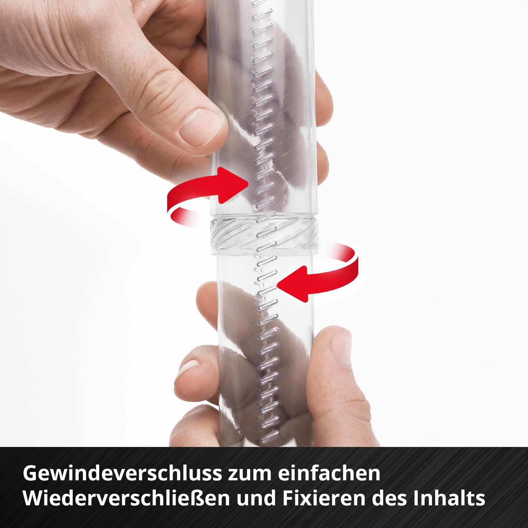 EINHELL SDS-Plus Hammerbohrer-Set 265510, 6-14 mm, 160 mm, 7-teilig