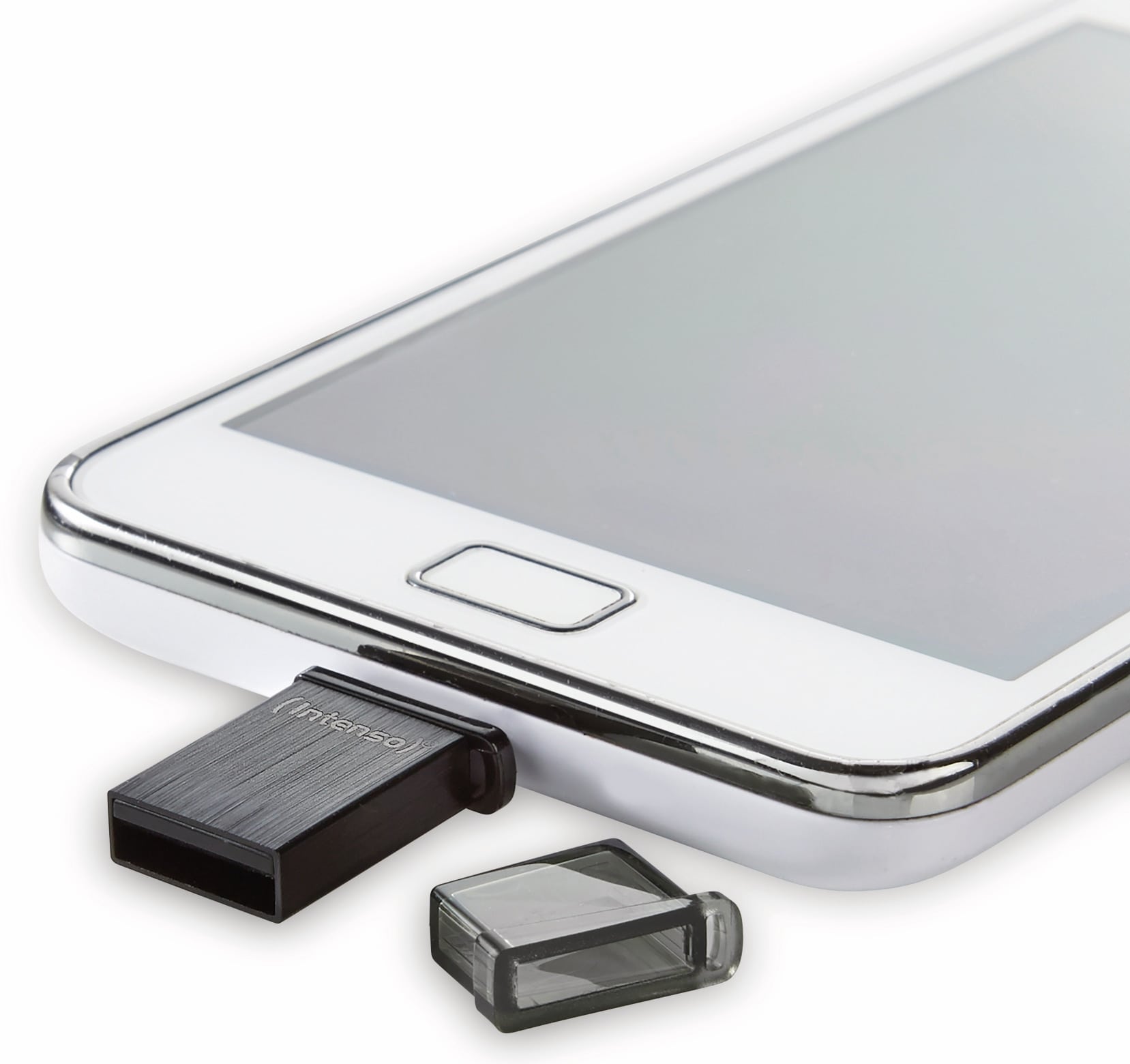 INTENSO USB 2.0 Speicherstick Mini Mobile Line, 8 GB