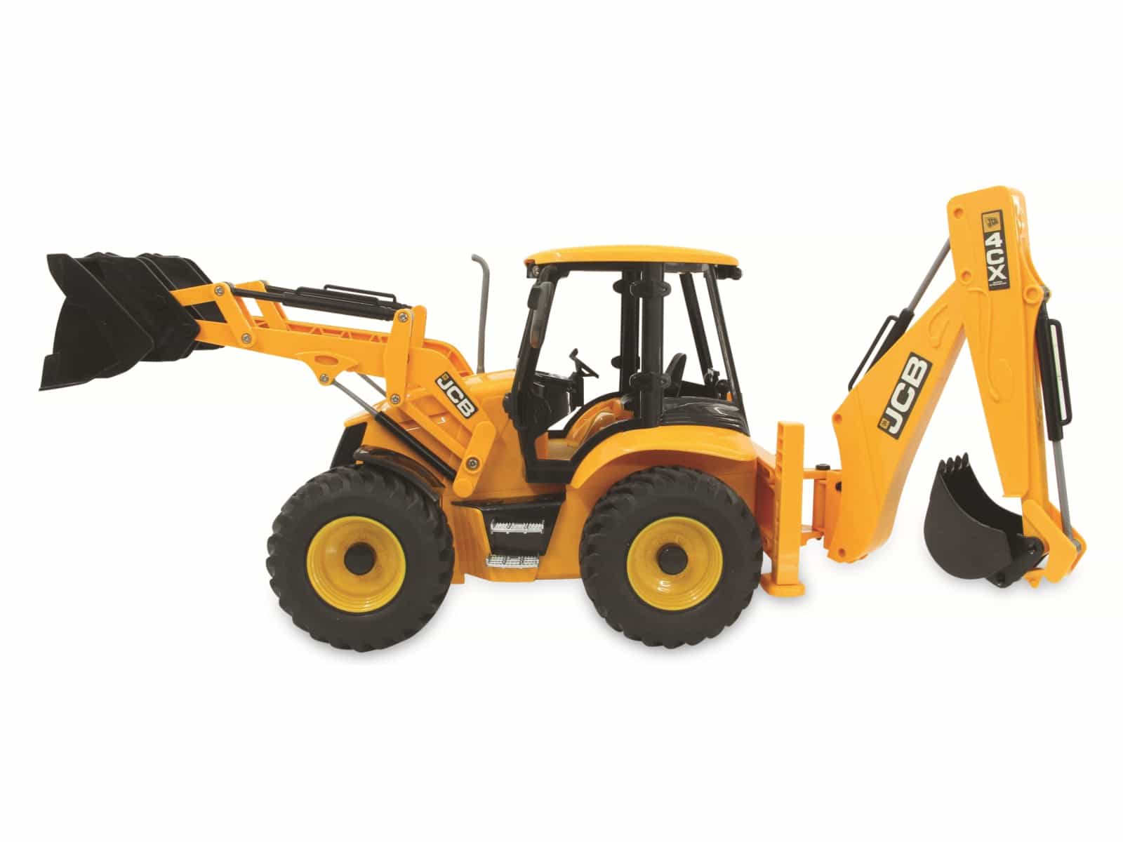 JAMARA Baggerlader JCB, 1:20, 2,4 GHz