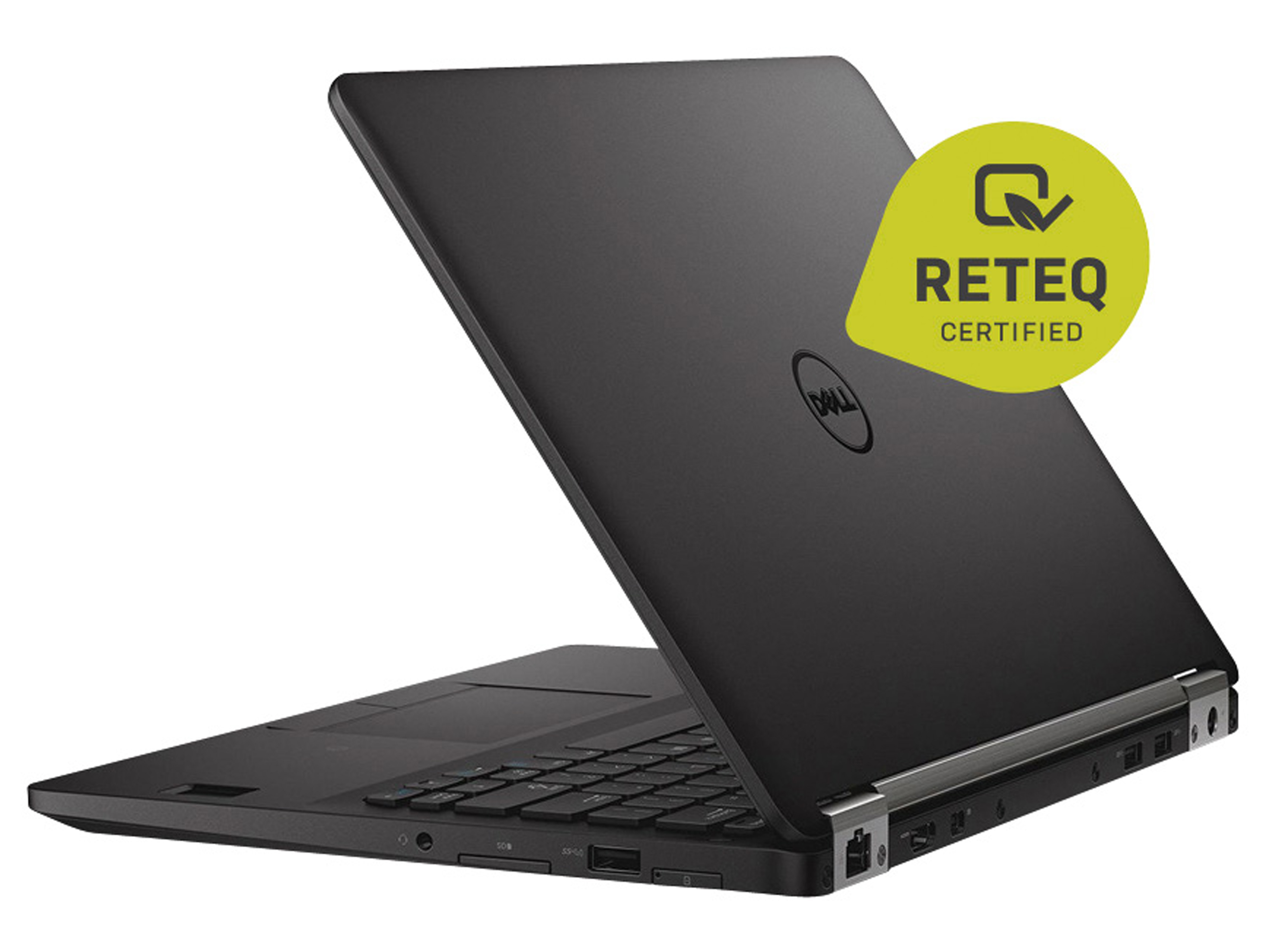 DELL Notebook Latitude E7270, 31,75 cm (12,5"), Intel i5, 8GB, 256GB, Win10H, Refurbished