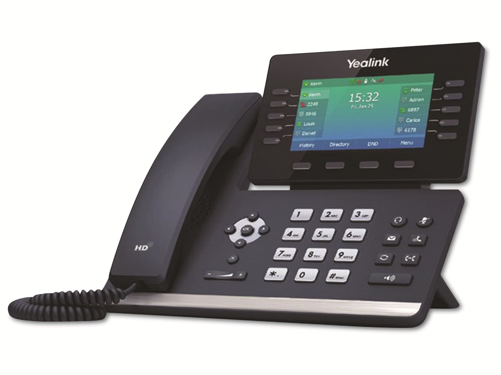 YEALINK IP-Telefon SIP-T54W