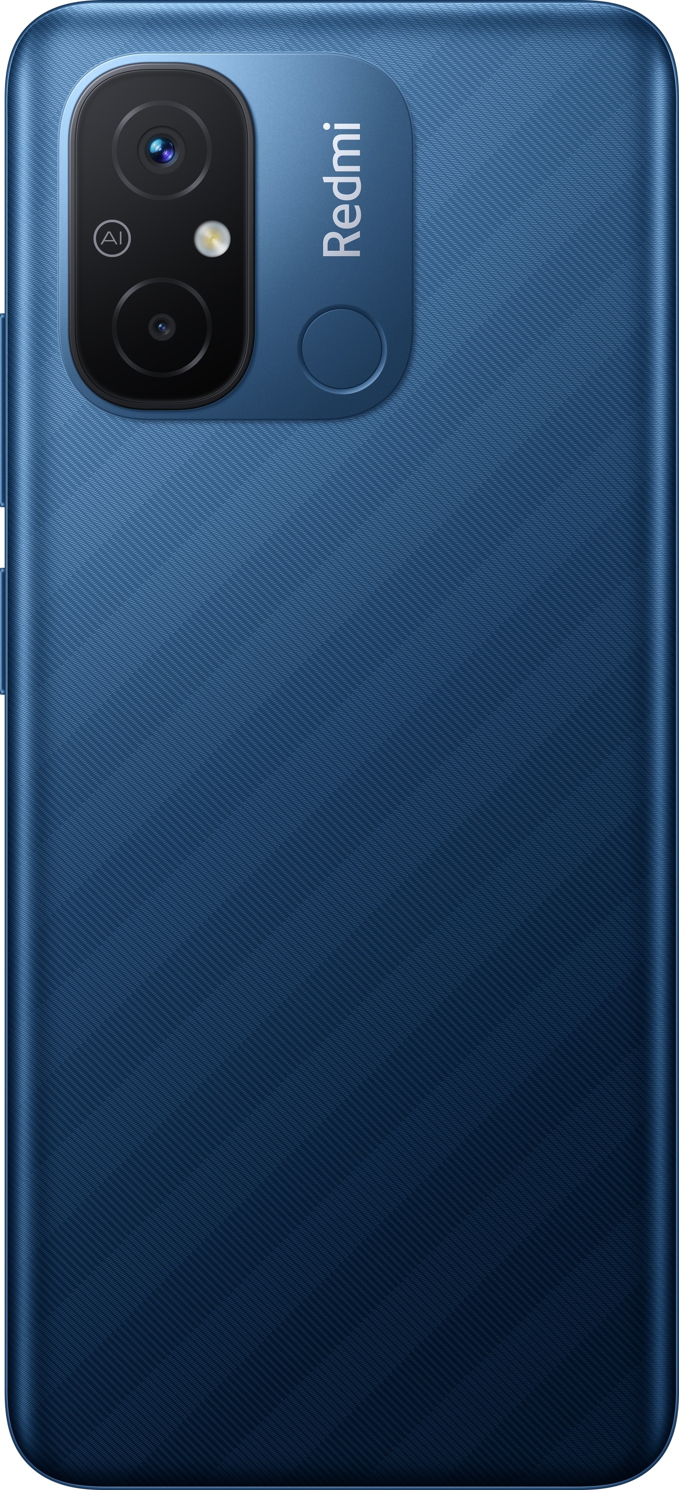 XIAOMI Smartphone Redmi 12C 64GB blau