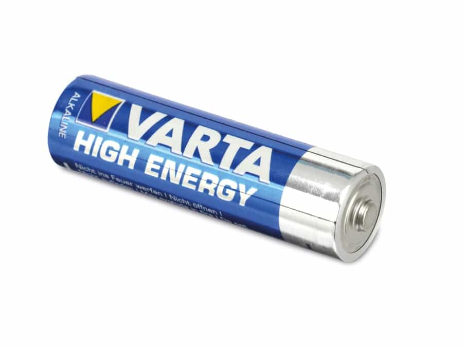VARTA Mignon-Batterie HIGH ENERGY, 12er Box