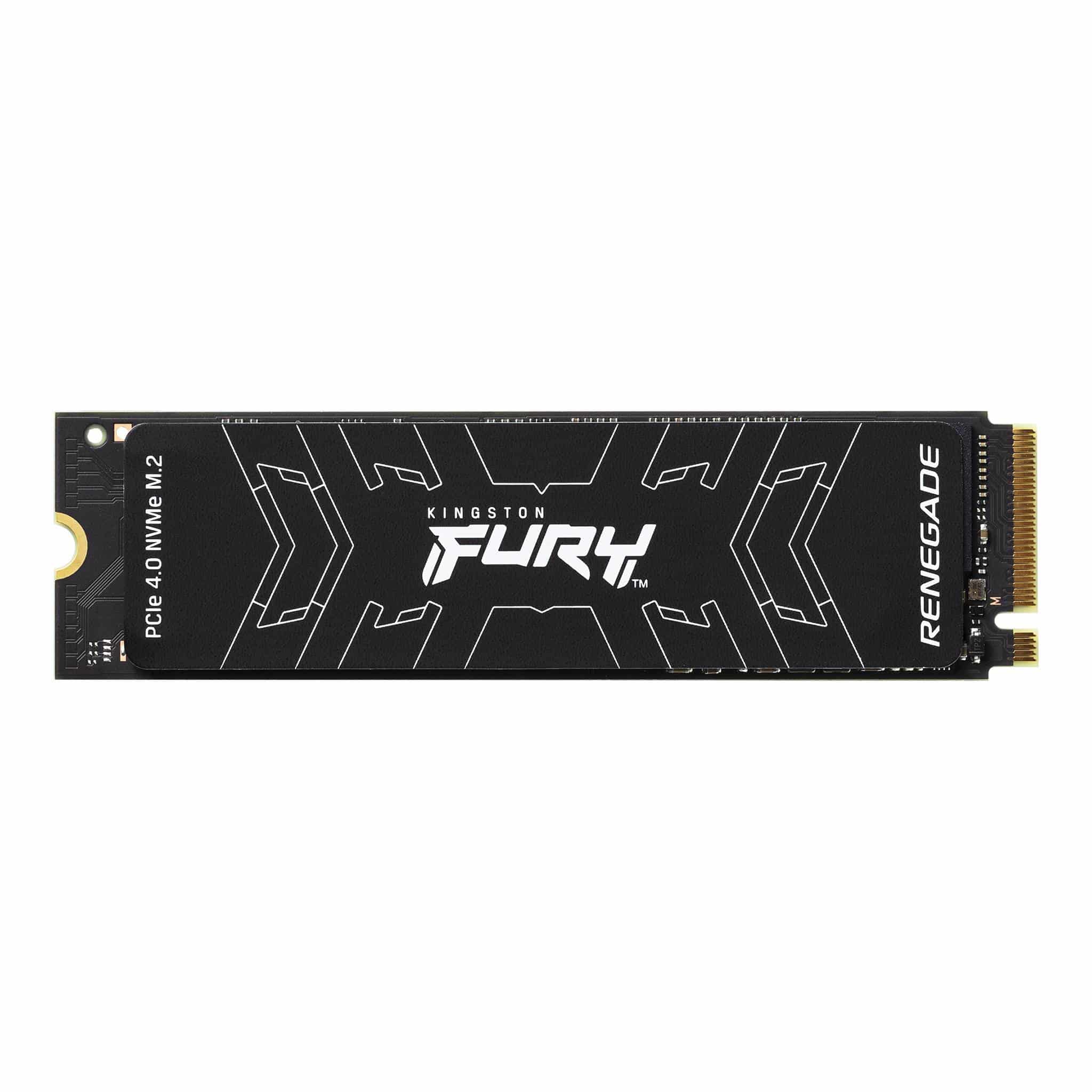 KINGSTON FURY SSD, M.2, 1 TB, NVMe, PCIe 4.0 x 4