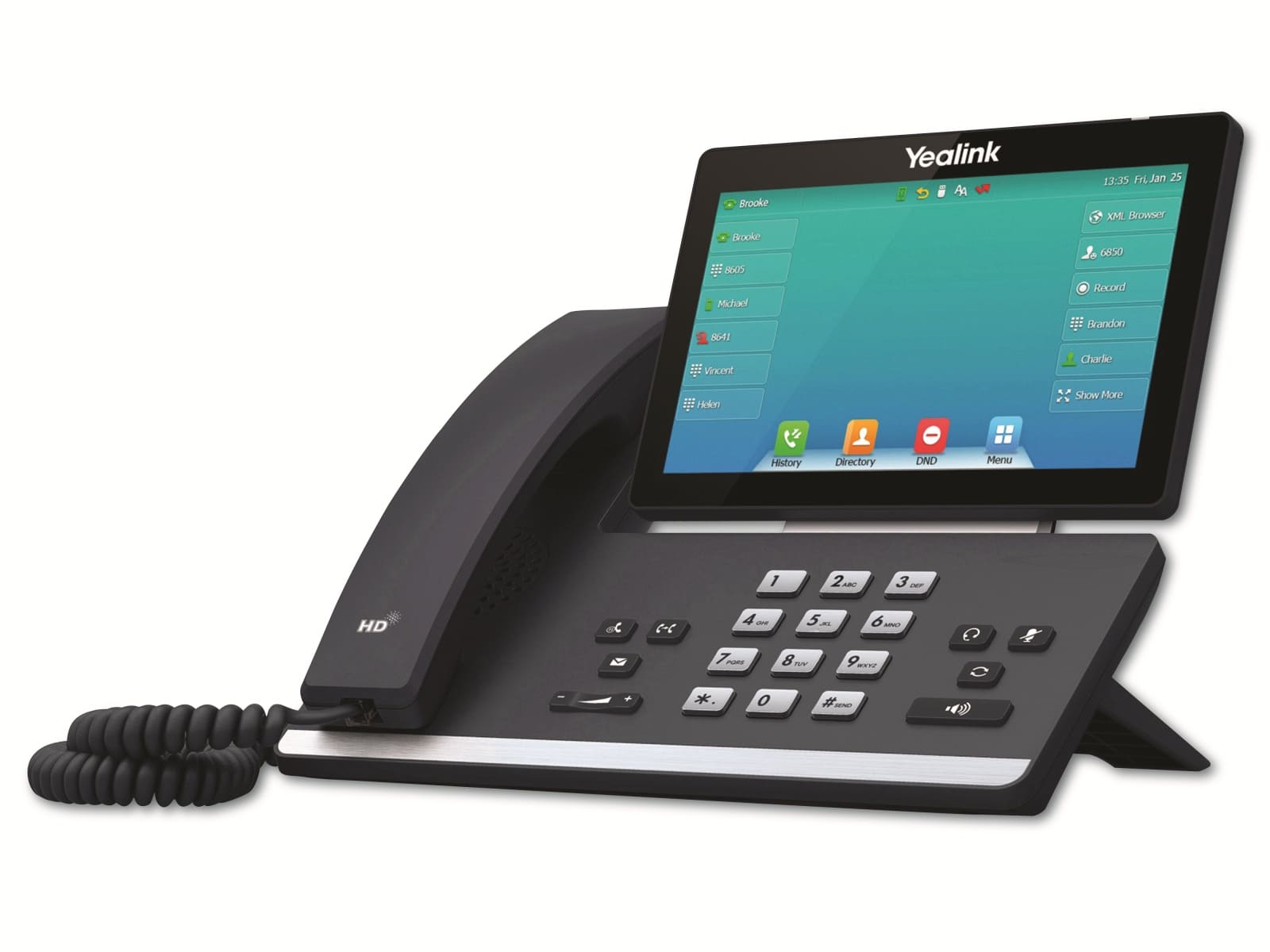 YEALINK IP-Telefon SIP-T57W