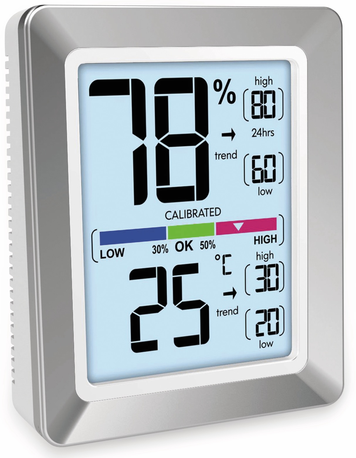 TECHNOLINE Raumklimastation WS 9460