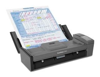 KODAK Dokumentenscanner ScanMate i940, A4, Duplex