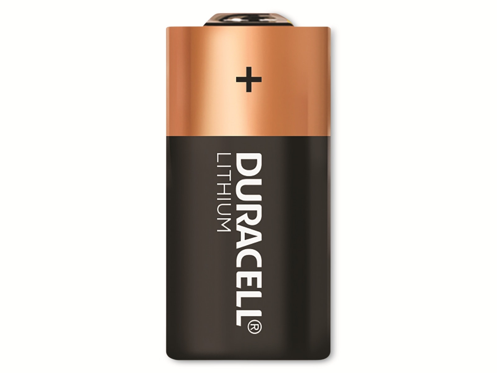 DURACELL Lithium-Batterie CR123A, 3V, Ultra Photo
