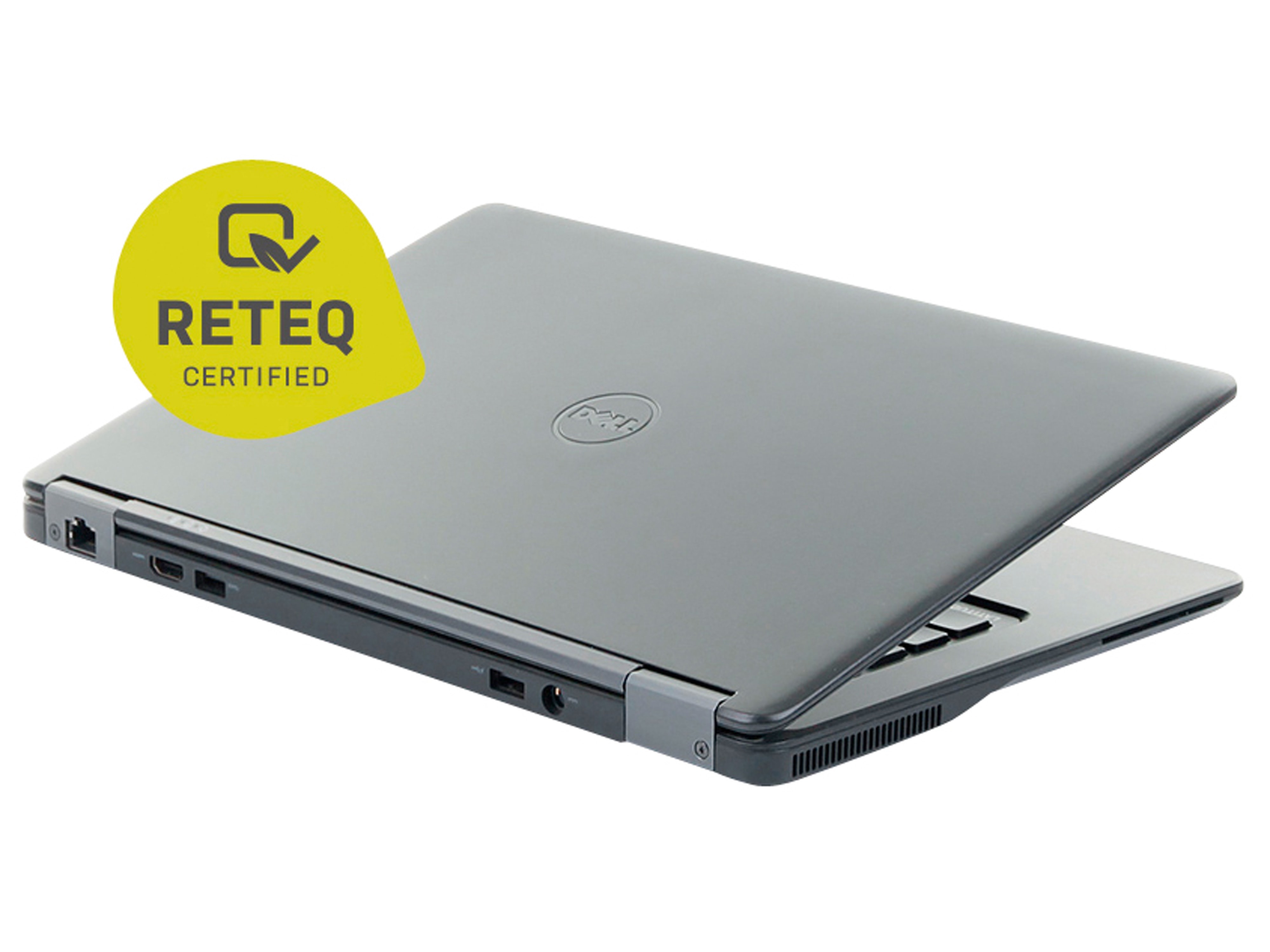 DELL Notebook Latitude E7250, i5, 12,5", 8GB RAM, 256 GB SSD, Win10H, refurbished
