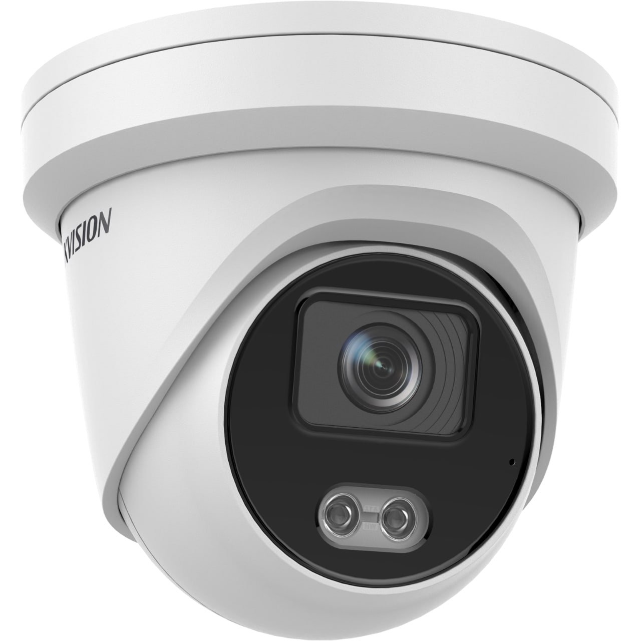 HIKVISION Überwachungskamera ColorVu Turret IP DS-2CD2347G2-L(2.8mm)(C), 4MP