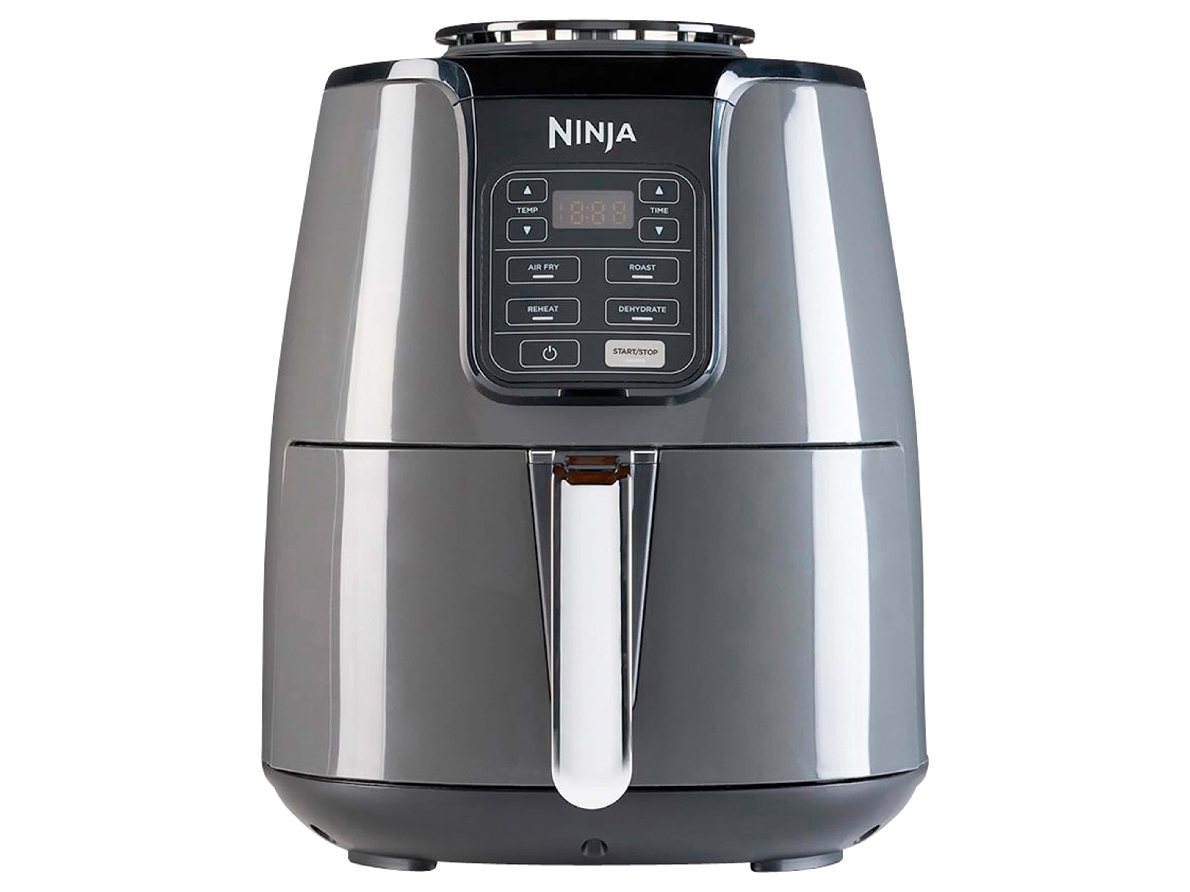 NINJA Heißluftfritteuse AF100EU, 3,8 L, 1550 W