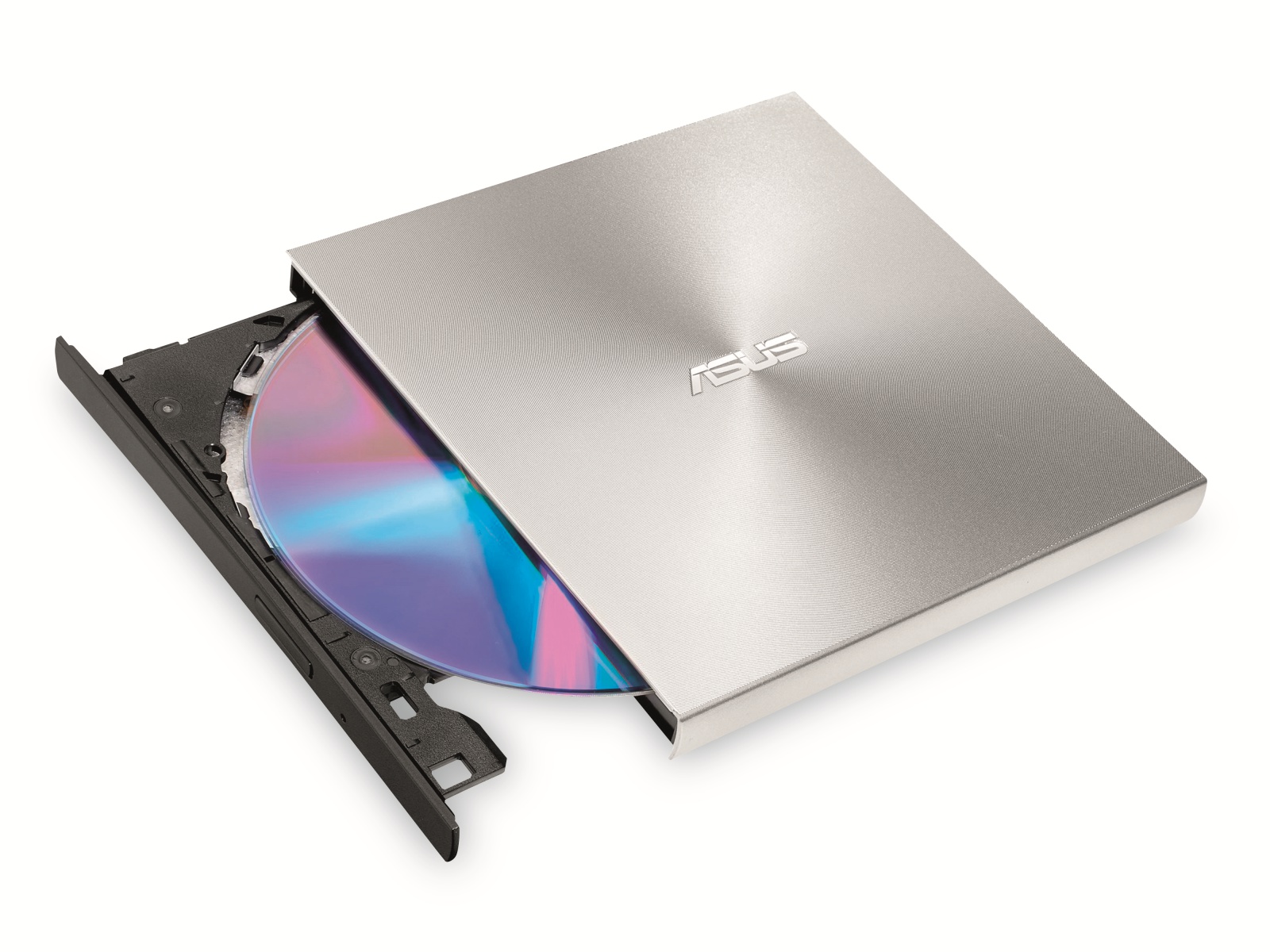 ASUS DVD-Brenner ZenDrive SDRW-08U9M-U, silber