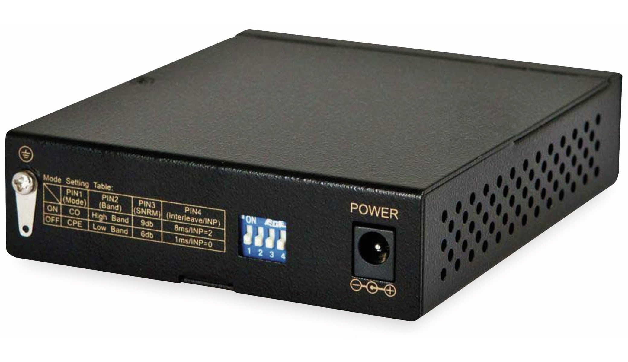 ALLNET P2P-Modem ALL-MC115VDSL2, unmanaged