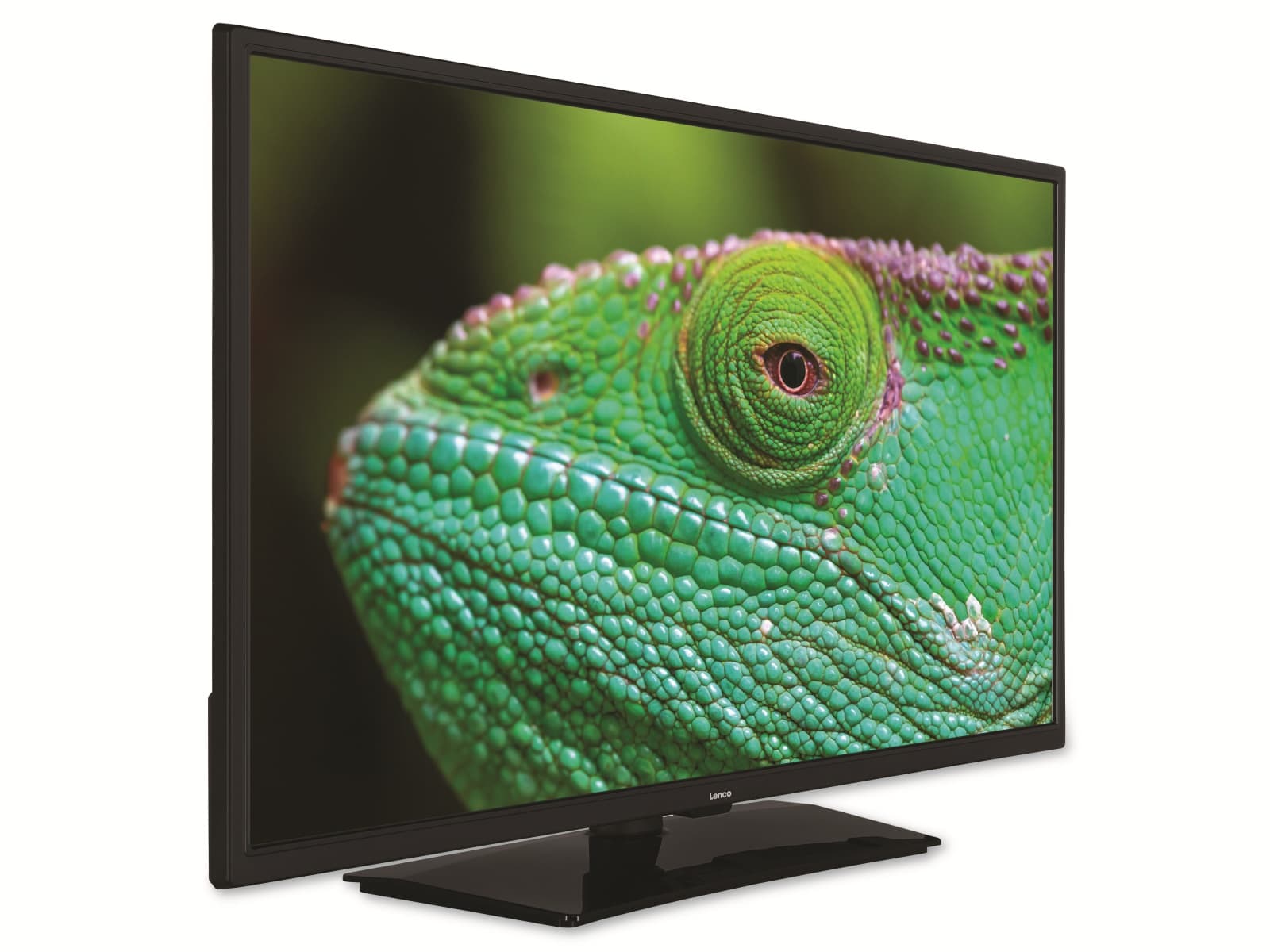 LENCO LED-TV LED-3263BK, 81 cm (32"), EEK:F, 16:9 Bildschrim, DVB-T/T2/S2/C